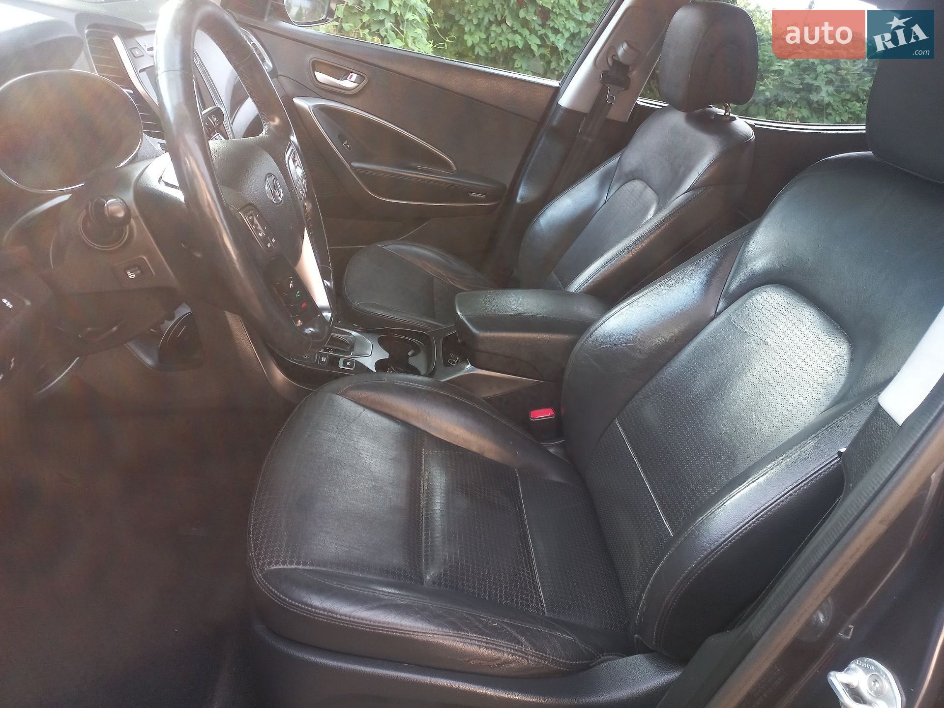 Hyundai Santa FE 2015 VIN KMHSU81XDEU325236 фото оголошення 47 з 126