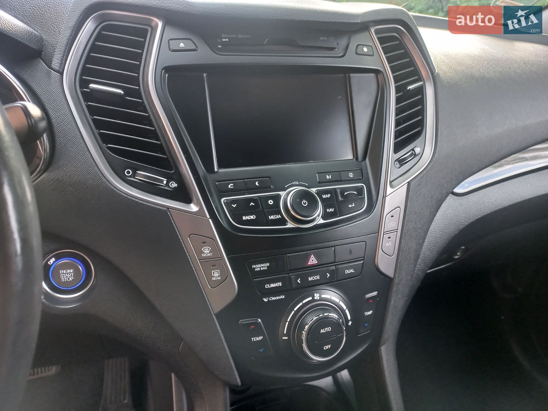 Hyundai Santa FE 2015 VIN KMHSU81XDEU325236 фото оголошення 58 з 126