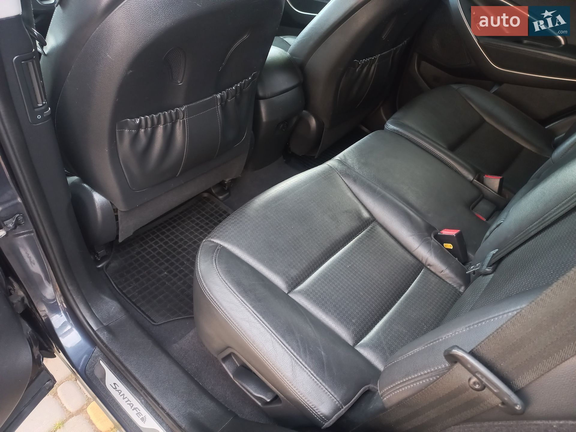 Hyundai Santa FE 2015 VIN KMHSU81XDEU325236 фото оголошення 62 з 126