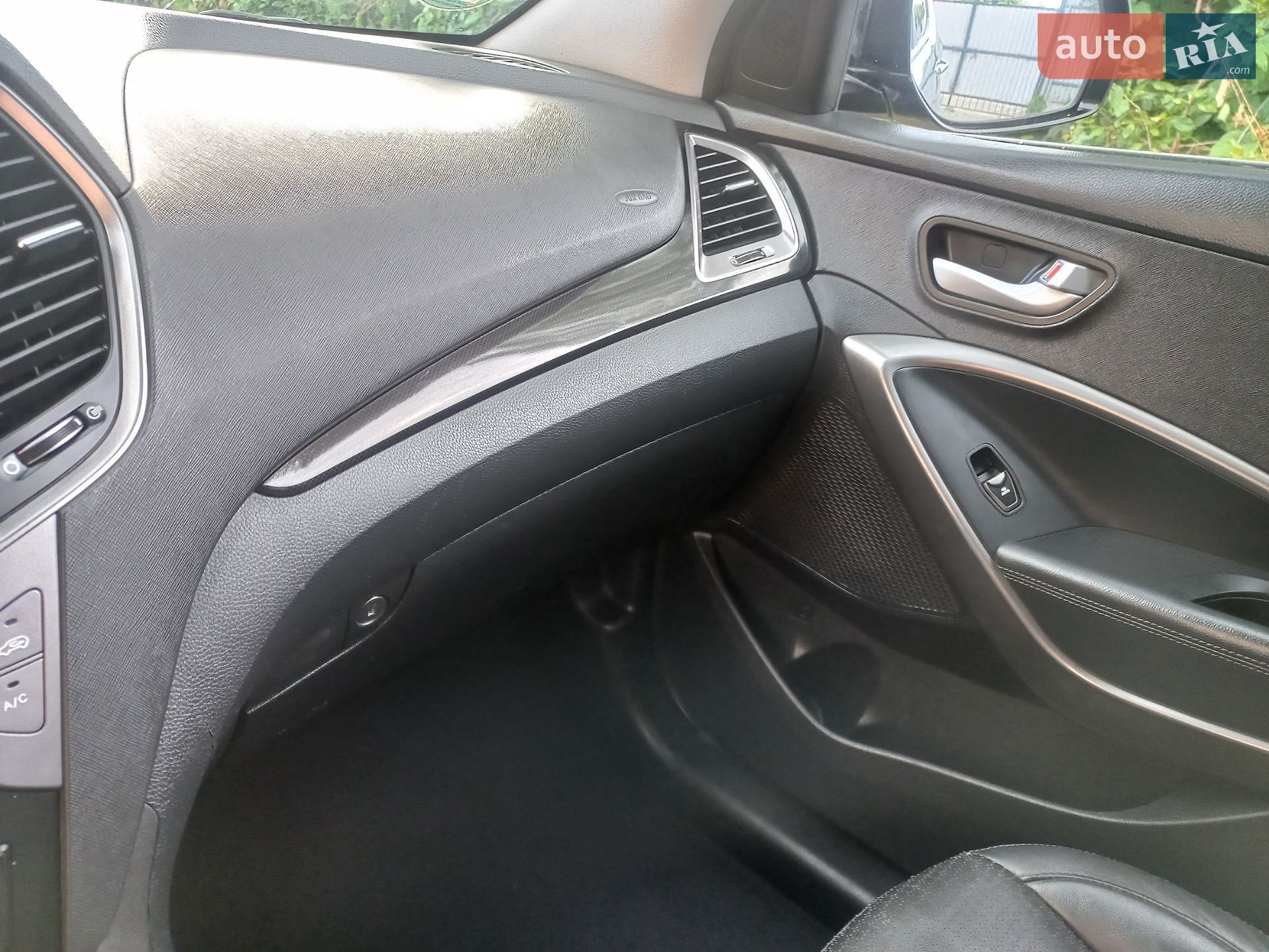 Hyundai Santa FE 2015 VIN KMHSU81XDEU325236 фото оголошення 59 з 126