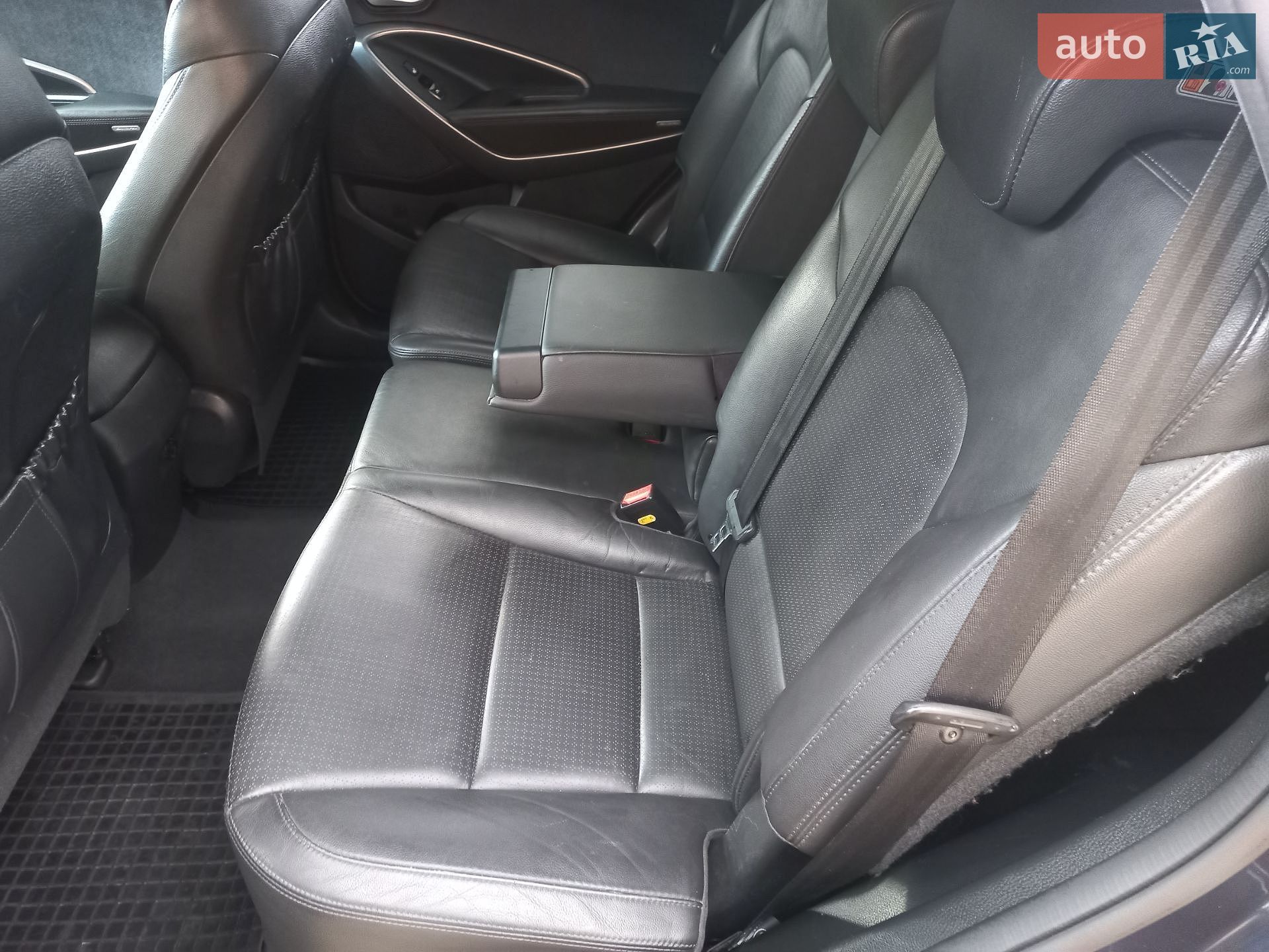 Hyundai Santa FE 2015 VIN KMHSU81XDEU325236 фото оголошення 63 з 126