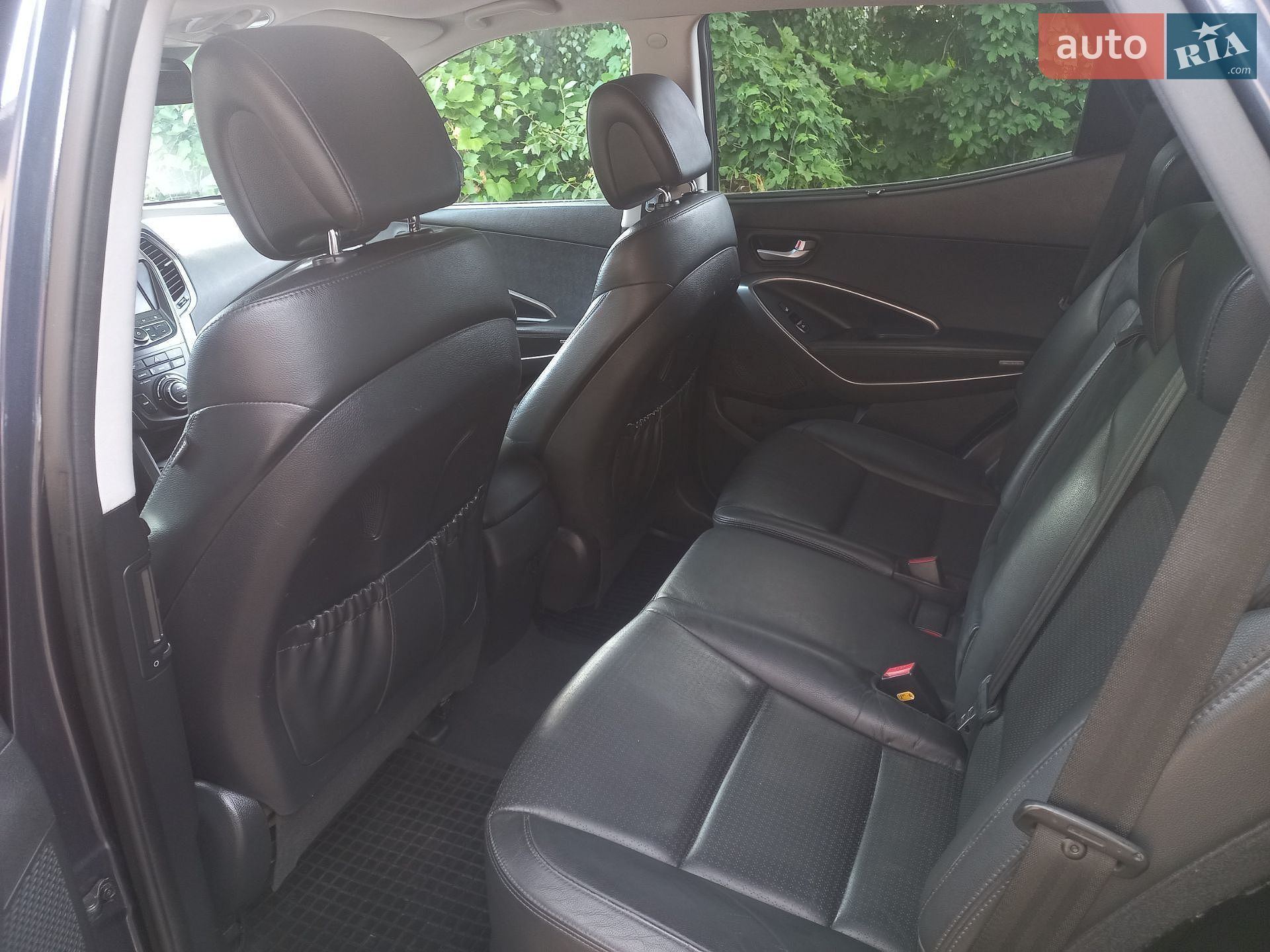 Hyundai Santa FE 2015 VIN KMHSU81XDEU325236 фото оголошення 69 з 126