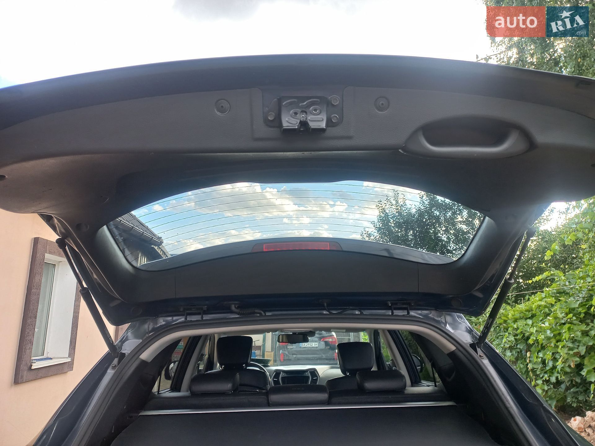 Hyundai Santa FE 2015 VIN KMHSU81XDEU325236 фото оголошення 73 з 126