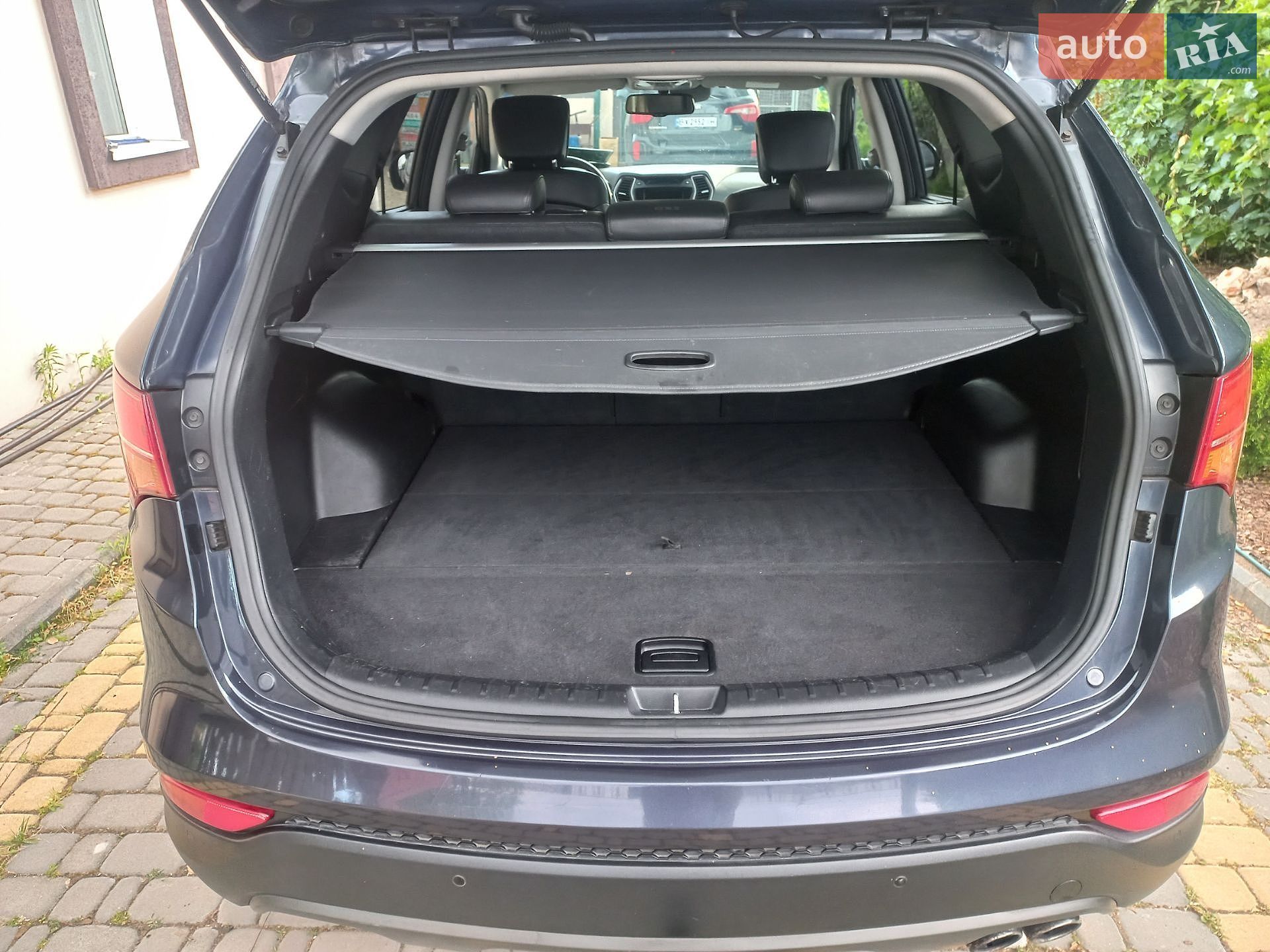 Hyundai Santa FE 2015 VIN KMHSU81XDEU325236 фото оголошення 72 з 126