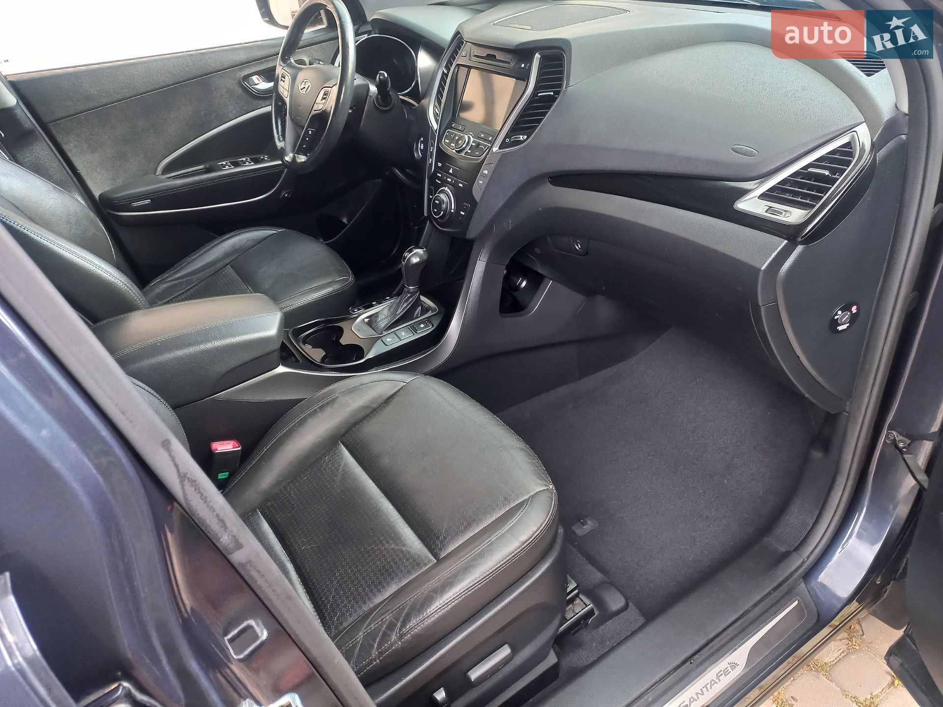 Hyundai Santa FE 2015 VIN KMHSU81XDEU325236 фото оголошення 81 з 126