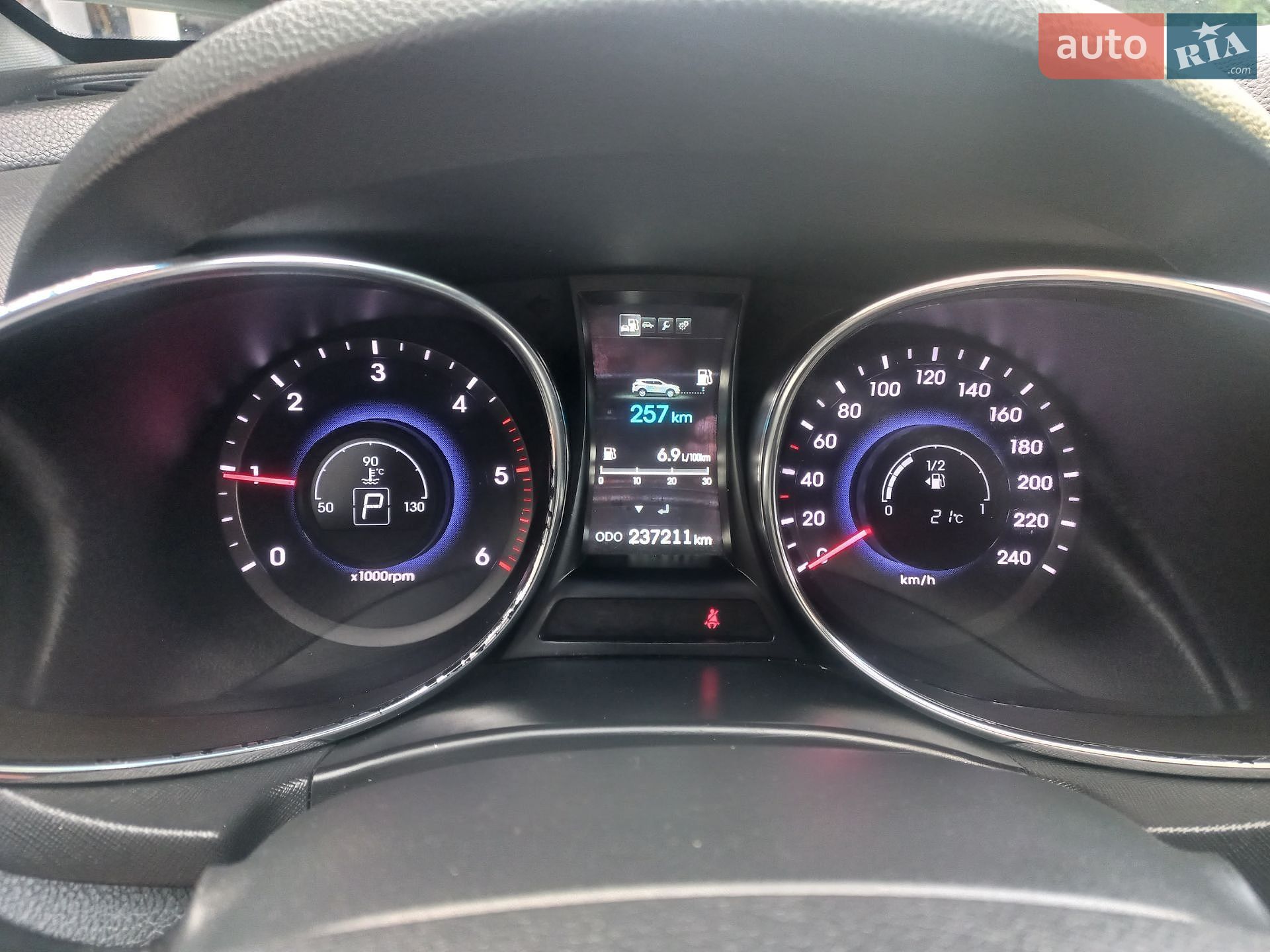 Hyundai Santa FE 2015 VIN KMHSU81XDEU325236 фото оголошення 95 з 126
