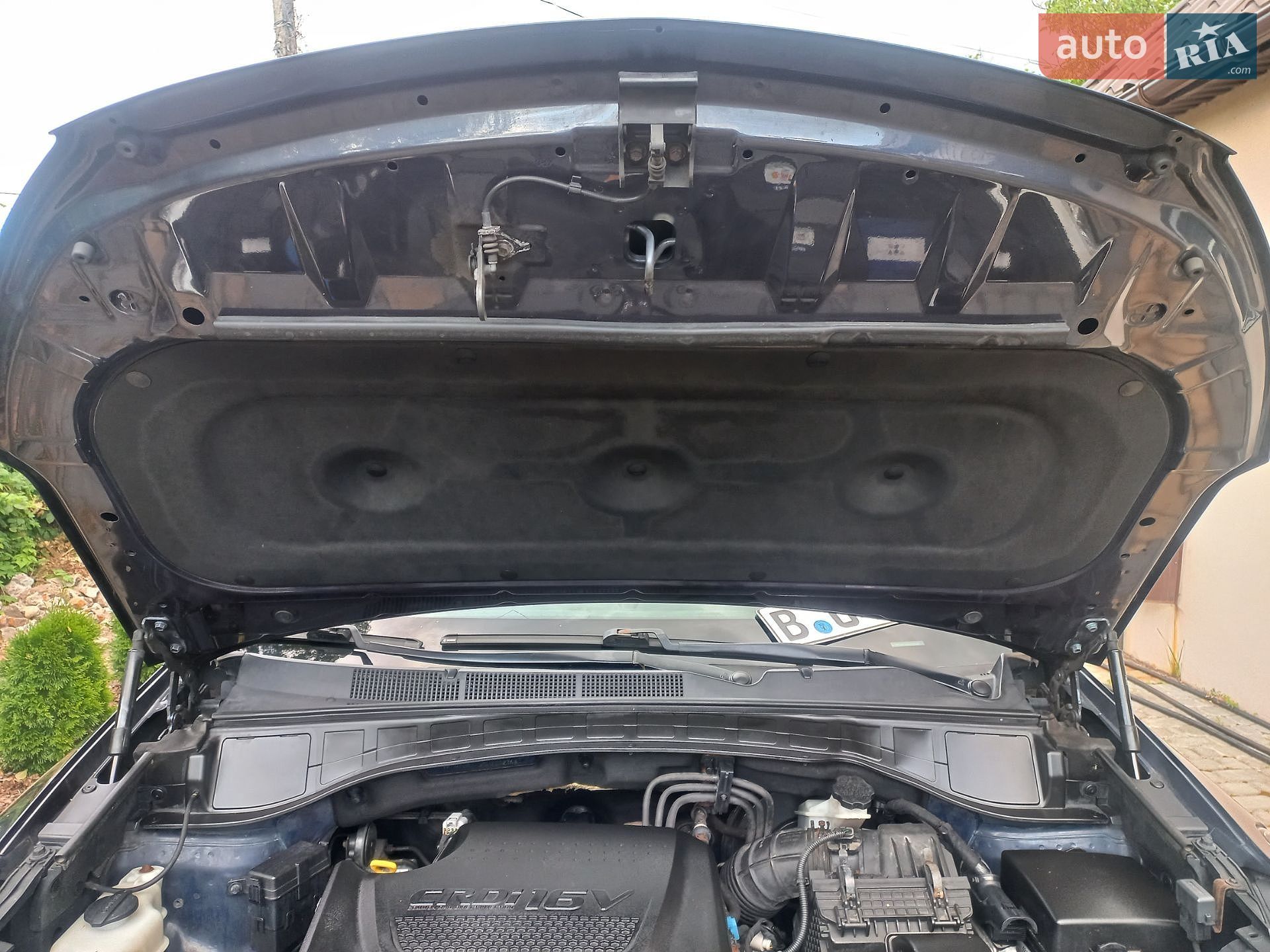 Hyundai Santa FE 2015 VIN KMHSU81XDEU325236 фото оголошення 94 з 126