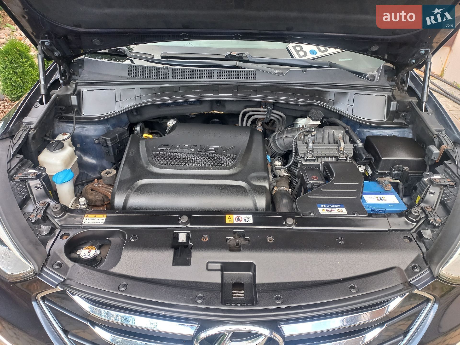 Hyundai Santa FE 2015 VIN KMHSU81XDEU325236 фото оголошення 93 з 126