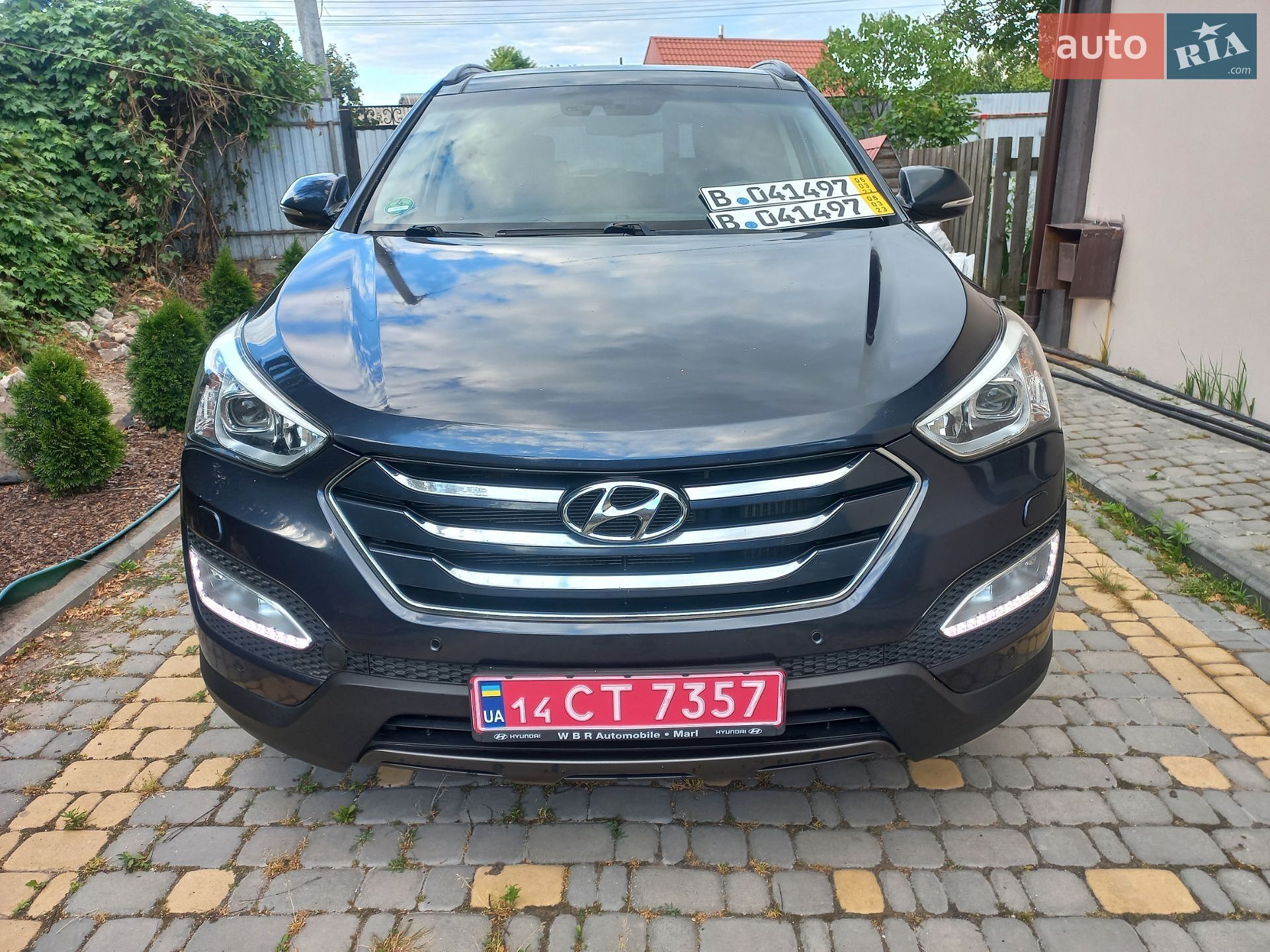 Hyundai Santa FE 2015 VIN KMHSU81XDEU325236 фото оголошення 96 з 126