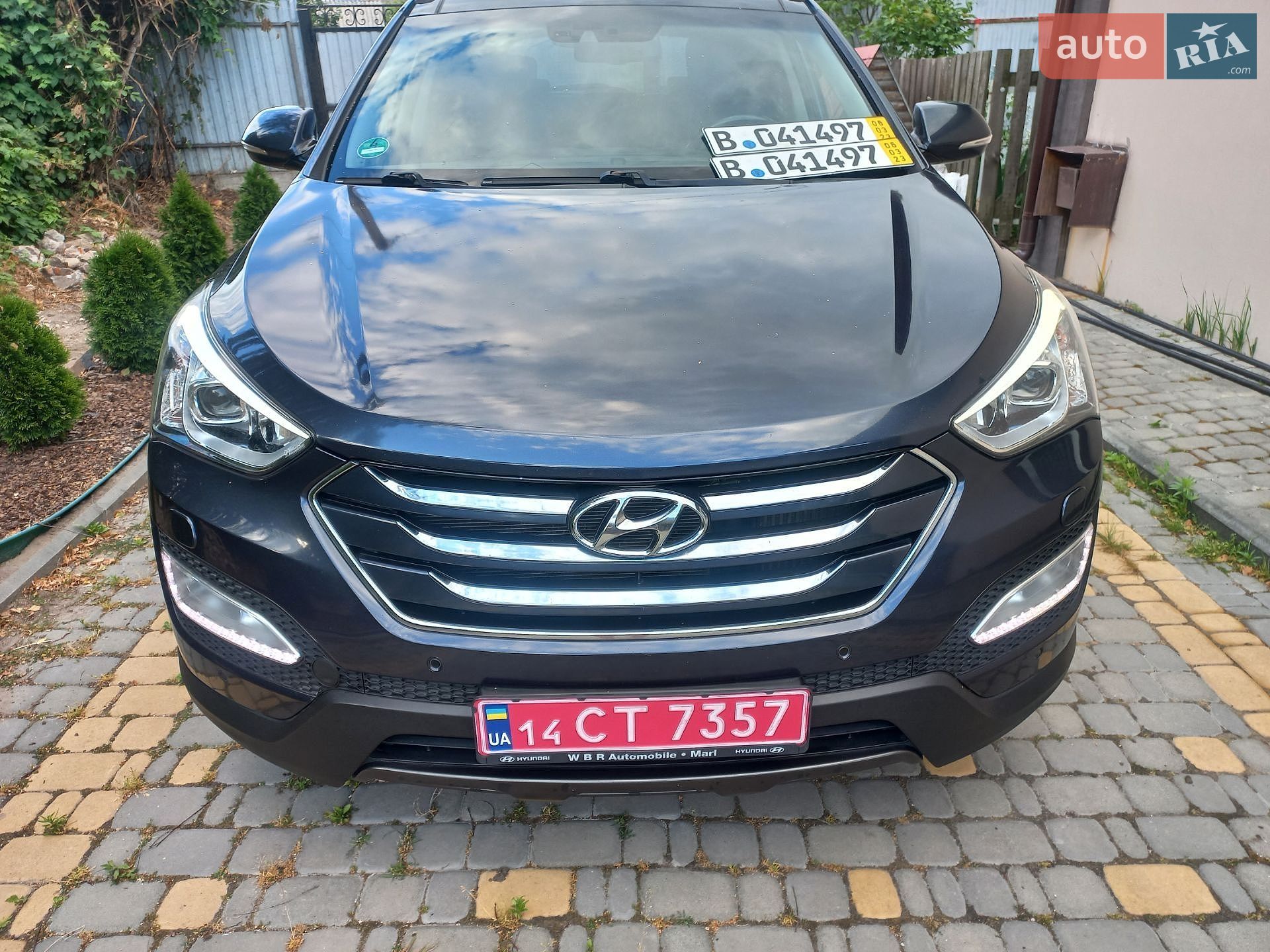 Hyundai Santa FE 2015 VIN KMHSU81XDEU325236 фото оголошення 99 з 126