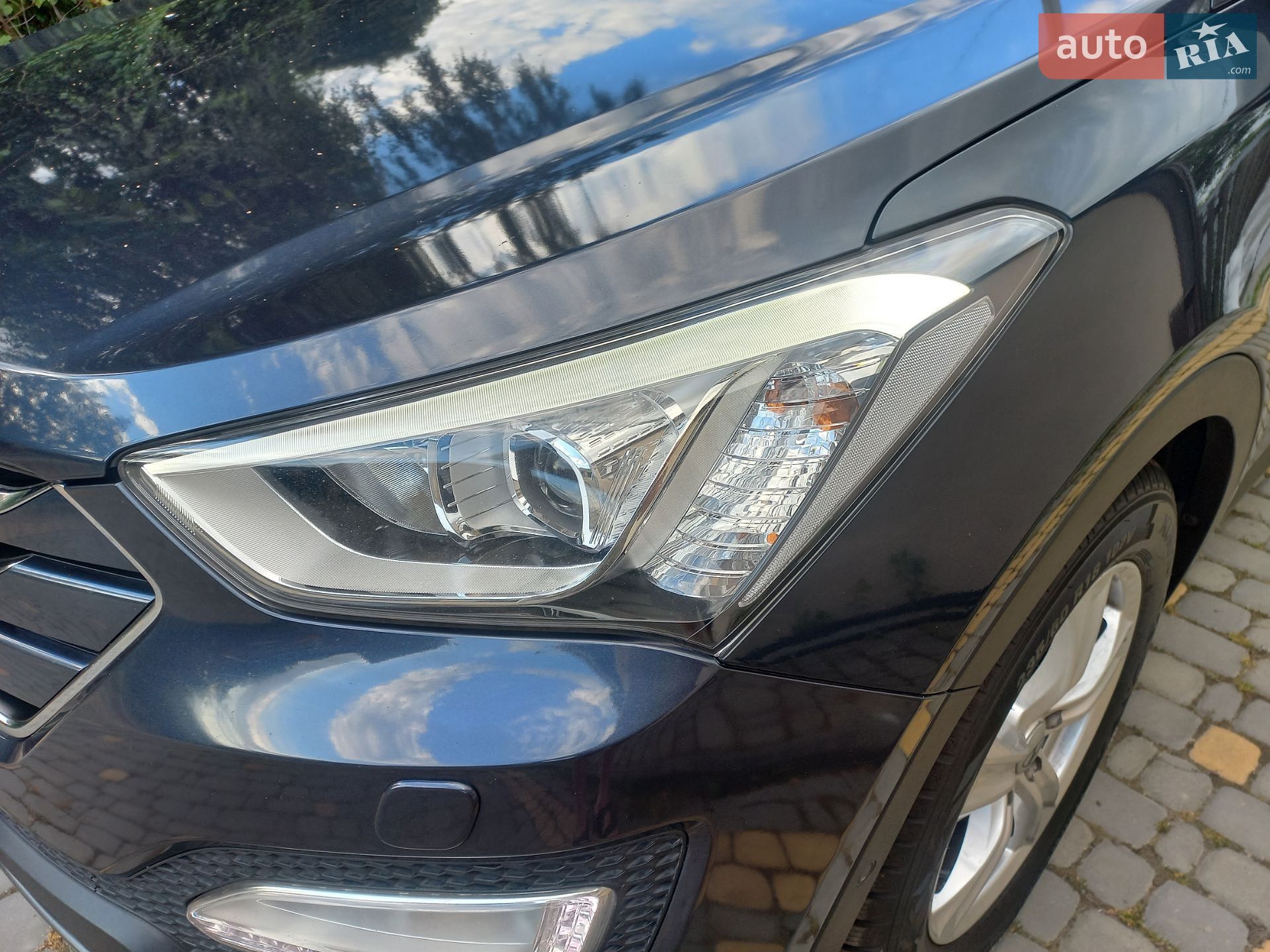 Hyundai Santa FE 2015 VIN KMHSU81XDEU325236 фото оголошення 101 з 126