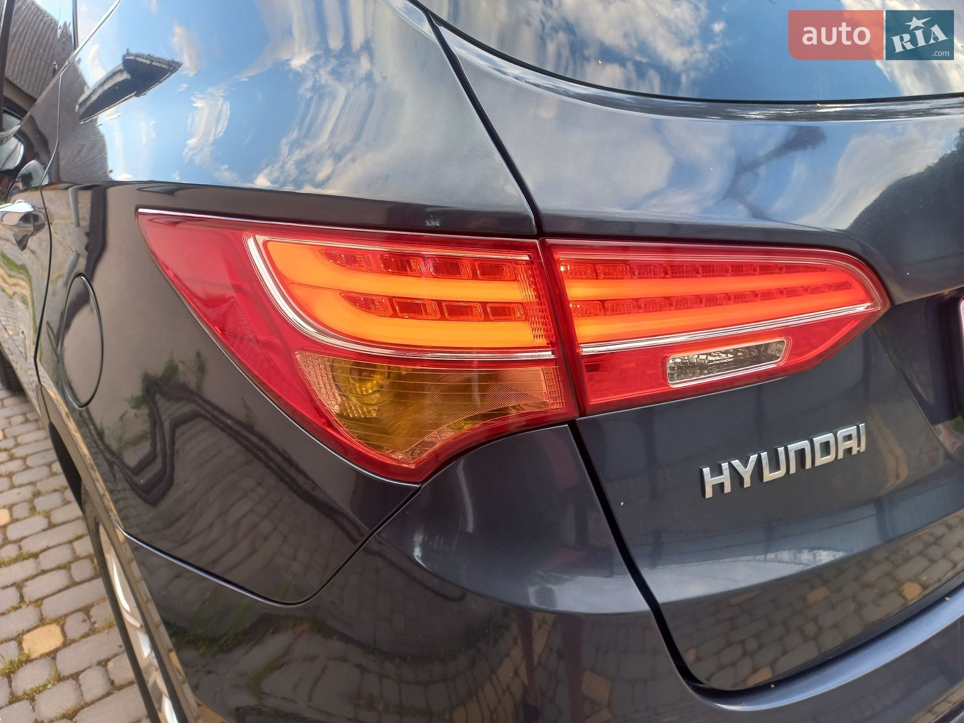 Hyundai Santa FE 2015 VIN KMHSU81XDEU325236 фото оголошення 103 з 126