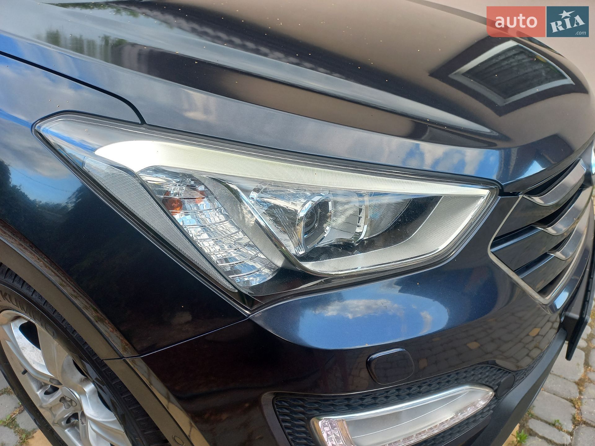 Hyundai Santa FE 2015 VIN KMHSU81XDEU325236 фото оголошення 100 з 126