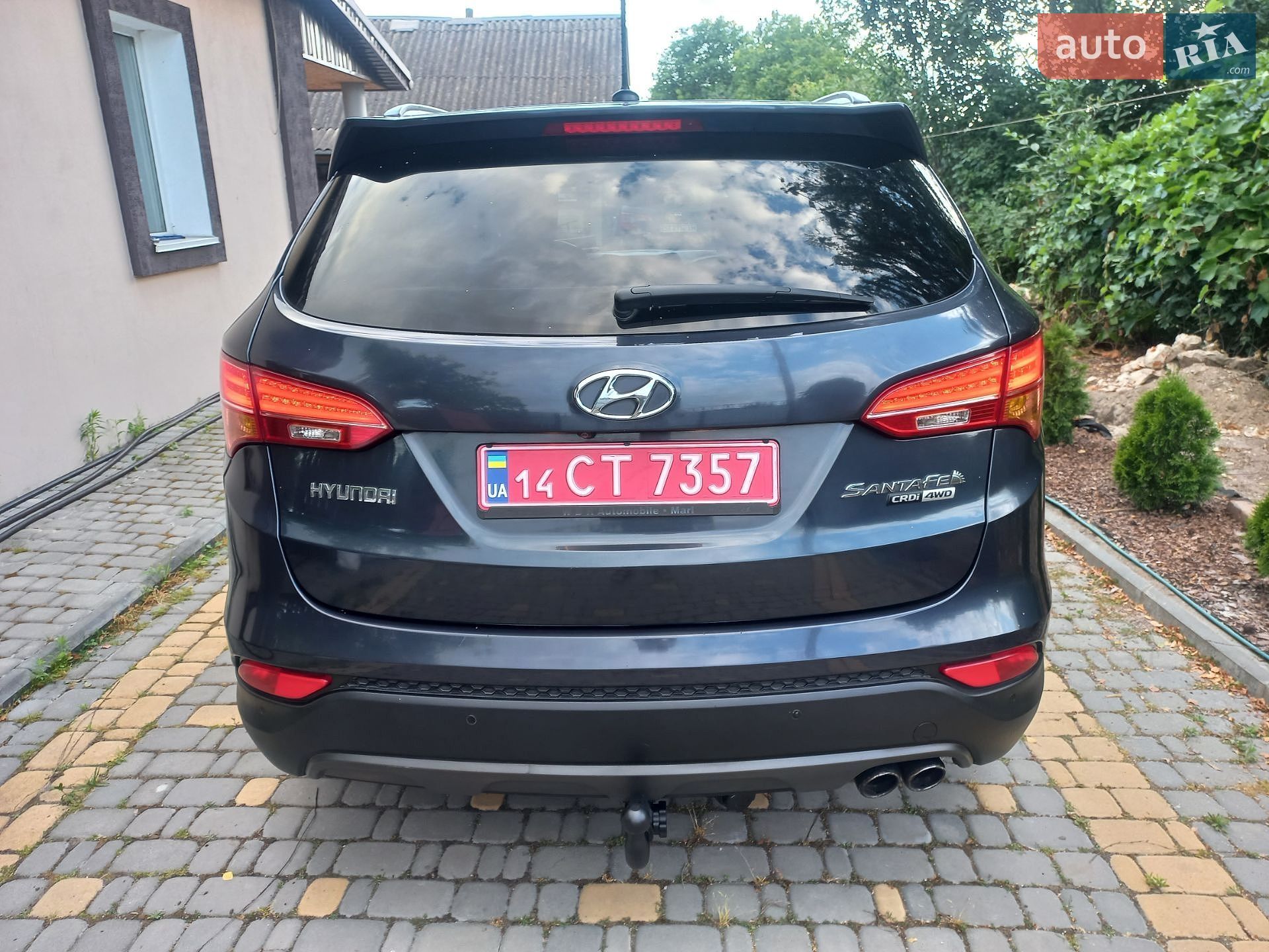 Hyundai Santa FE 2015 VIN KMHSU81XDEU325236 фото оголошення 102 з 126