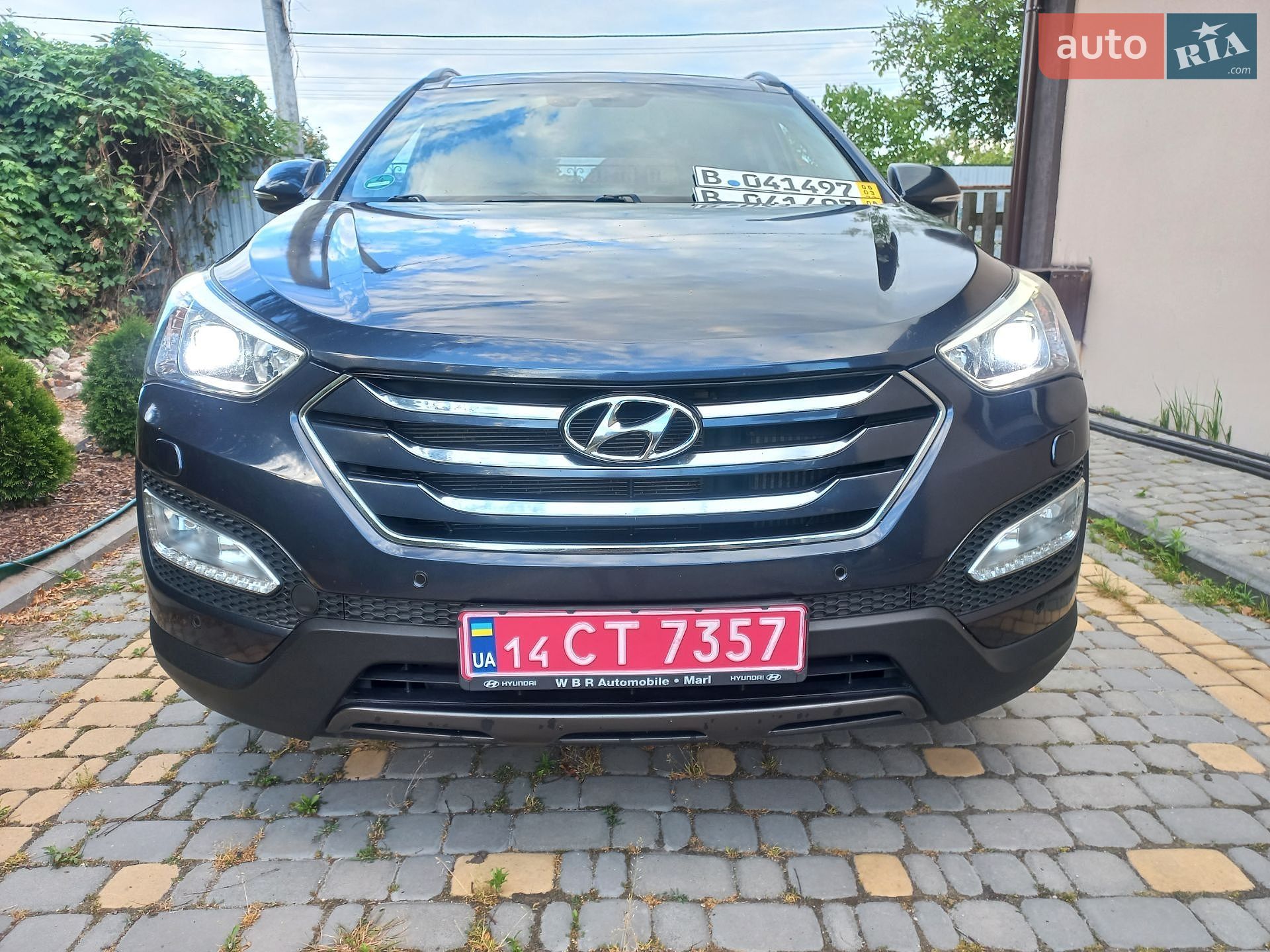 Hyundai Santa FE 2015 VIN KMHSU81XDEU325236 фото оголошення 105 з 126