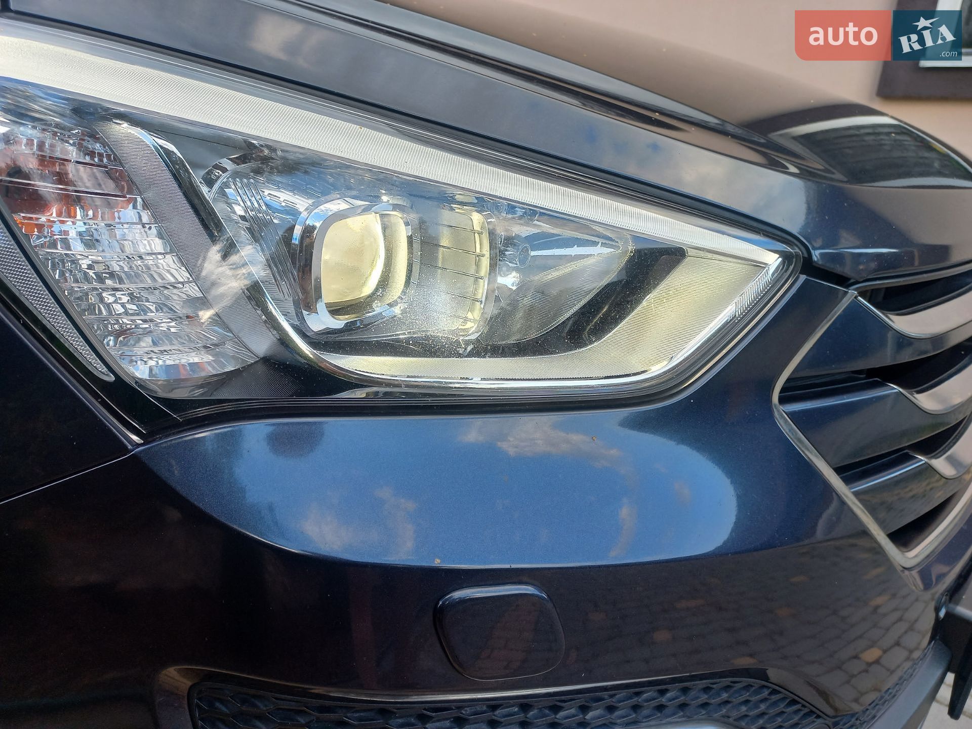 Hyundai Santa FE 2015 VIN KMHSU81XDEU325236 фото оголошення 106 з 126