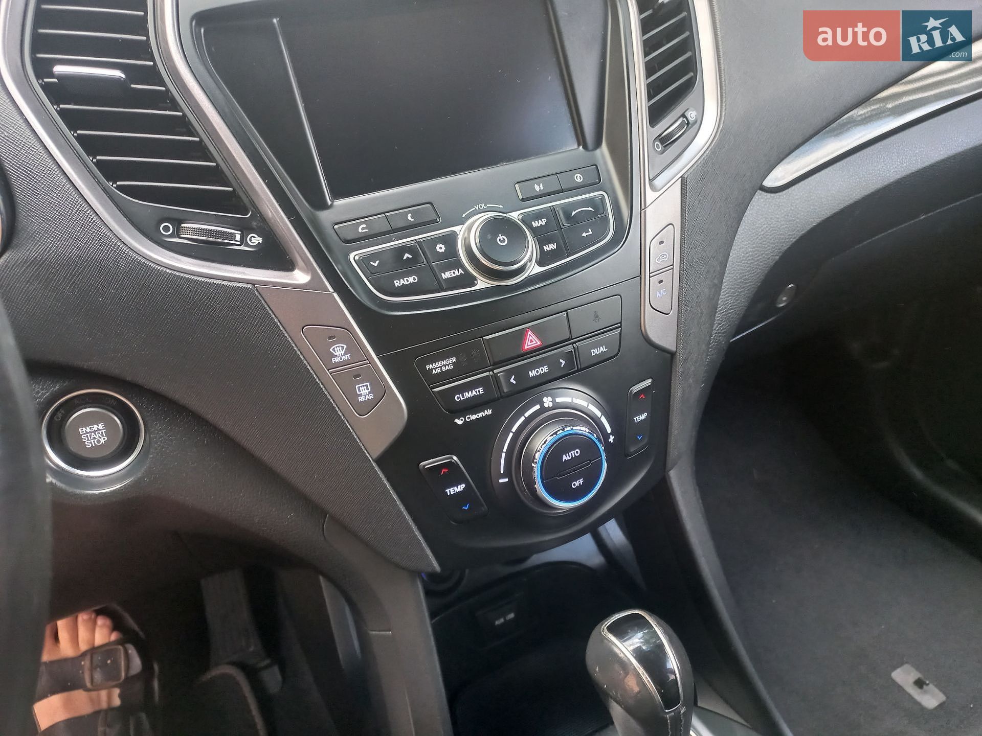 Hyundai Santa FE 2015 VIN KMHSU81XDEU325236 фото оголошення 108 з 126