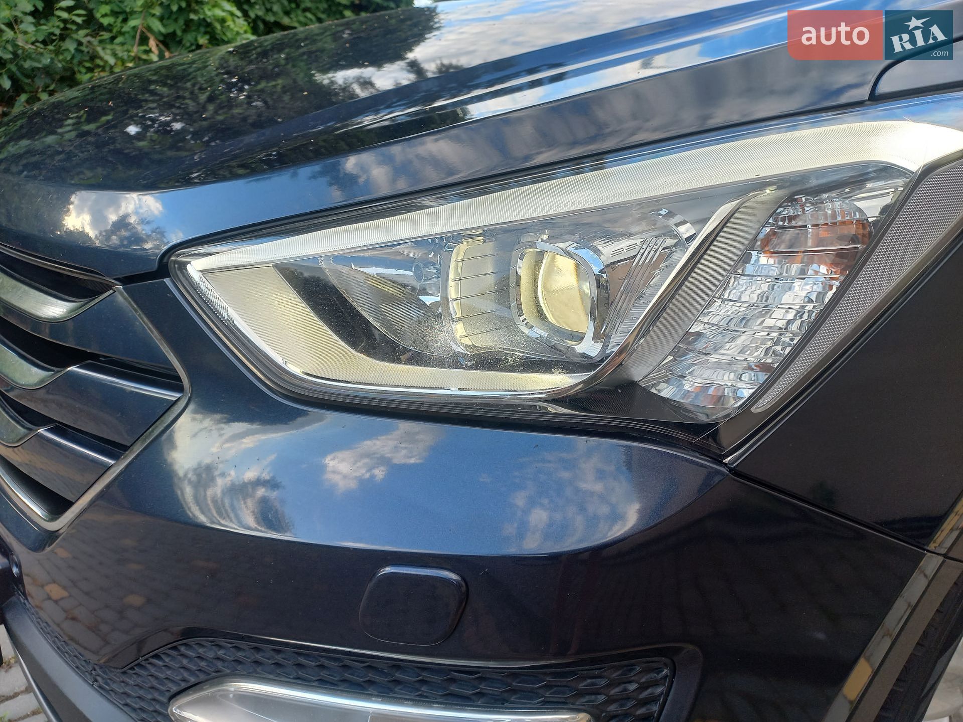 Hyundai Santa FE 2015 VIN KMHSU81XDEU325236 фото оголошення 107 з 126