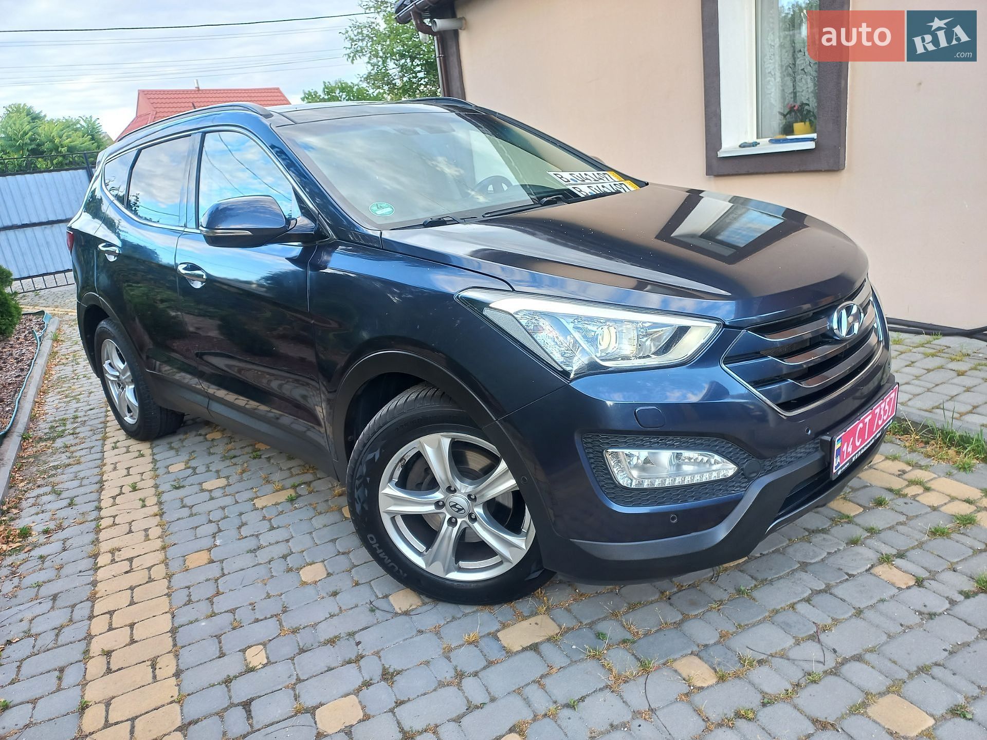 Hyundai Santa FE 2015 VIN KMHSU81XDEU325236 фото оголошення 117 з 126