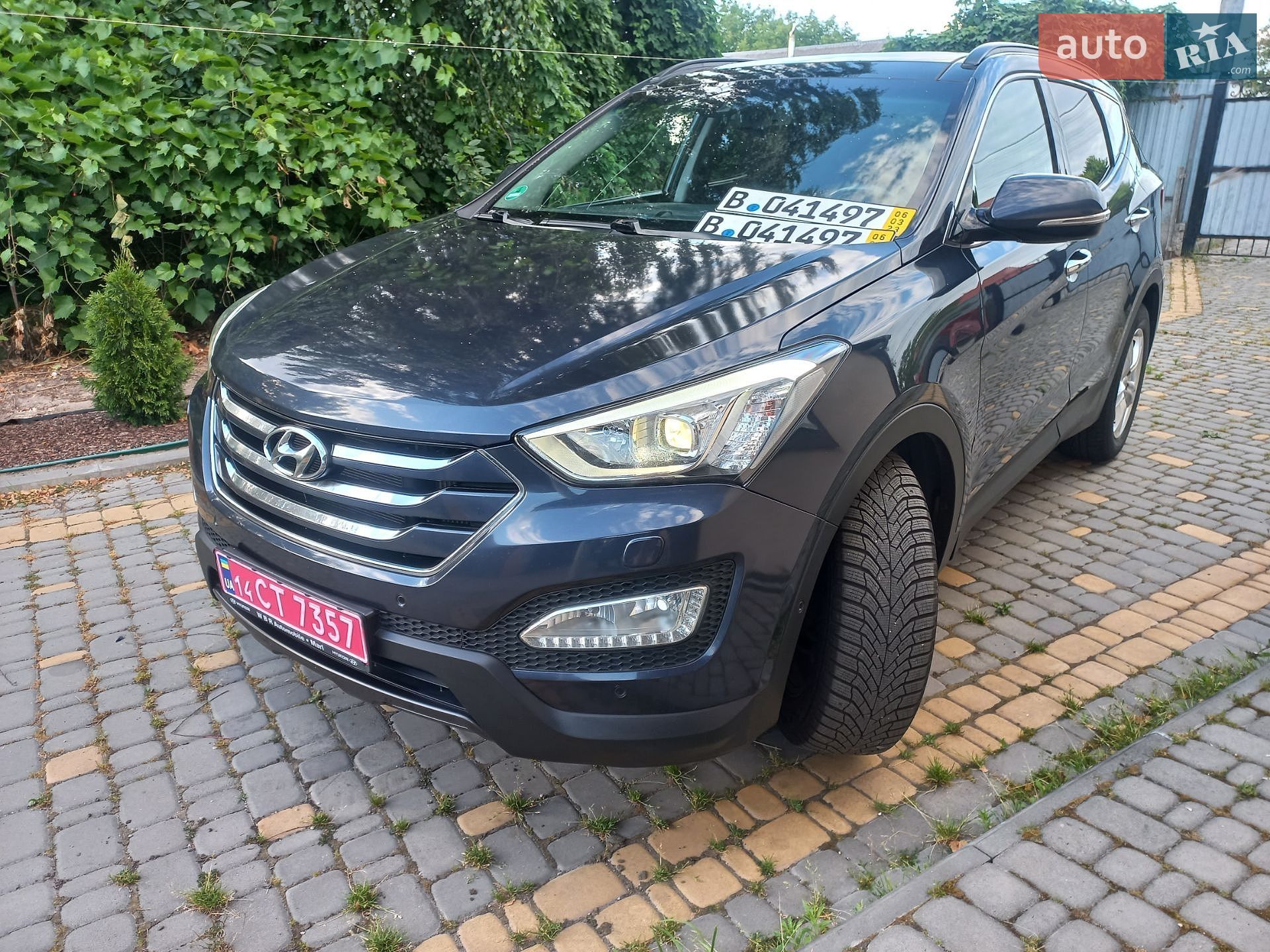 Hyundai Santa FE 2015 VIN KMHSU81XDEU325236 фото оголошення 115 з 126