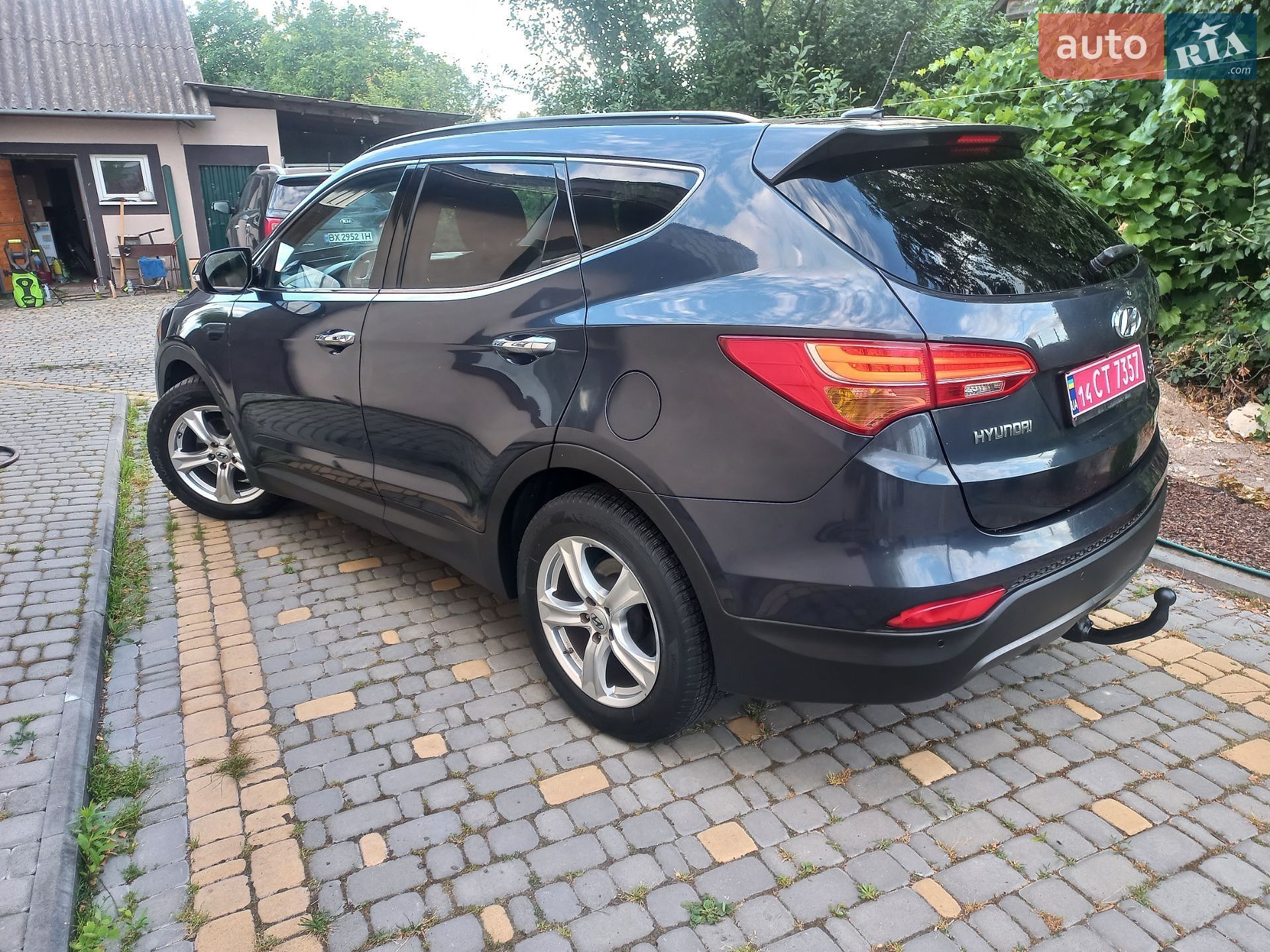 Hyundai Santa FE 2015 VIN KMHSU81XDEU325236 фото оголошення 119 з 126
