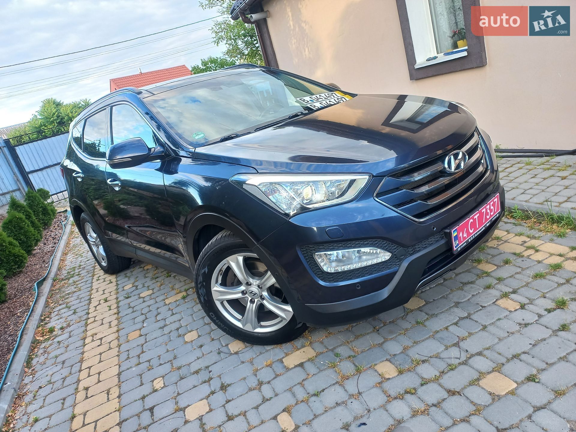 Hyundai Santa FE 2015 VIN KMHSU81XDEU325236 фото оголошення 121 з 126