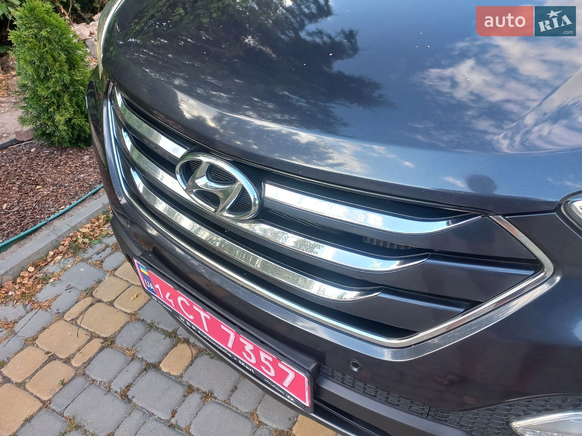 Hyundai Santa FE 2015 VIN KMHSU81XDEU325236 фото оголошення 124 з 126