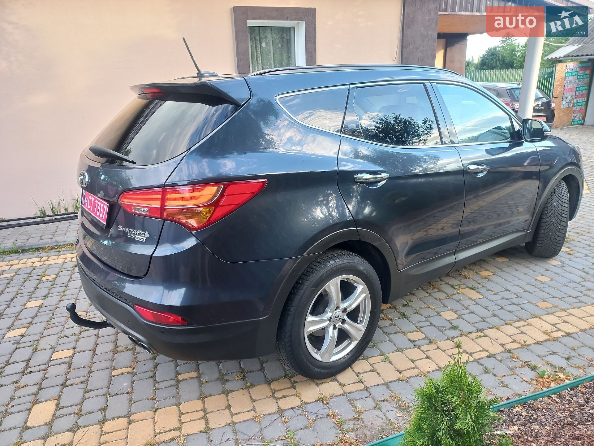Hyundai Santa FE 2015 VIN KMHSU81XDEU325236 фото оголошення 120 з 126