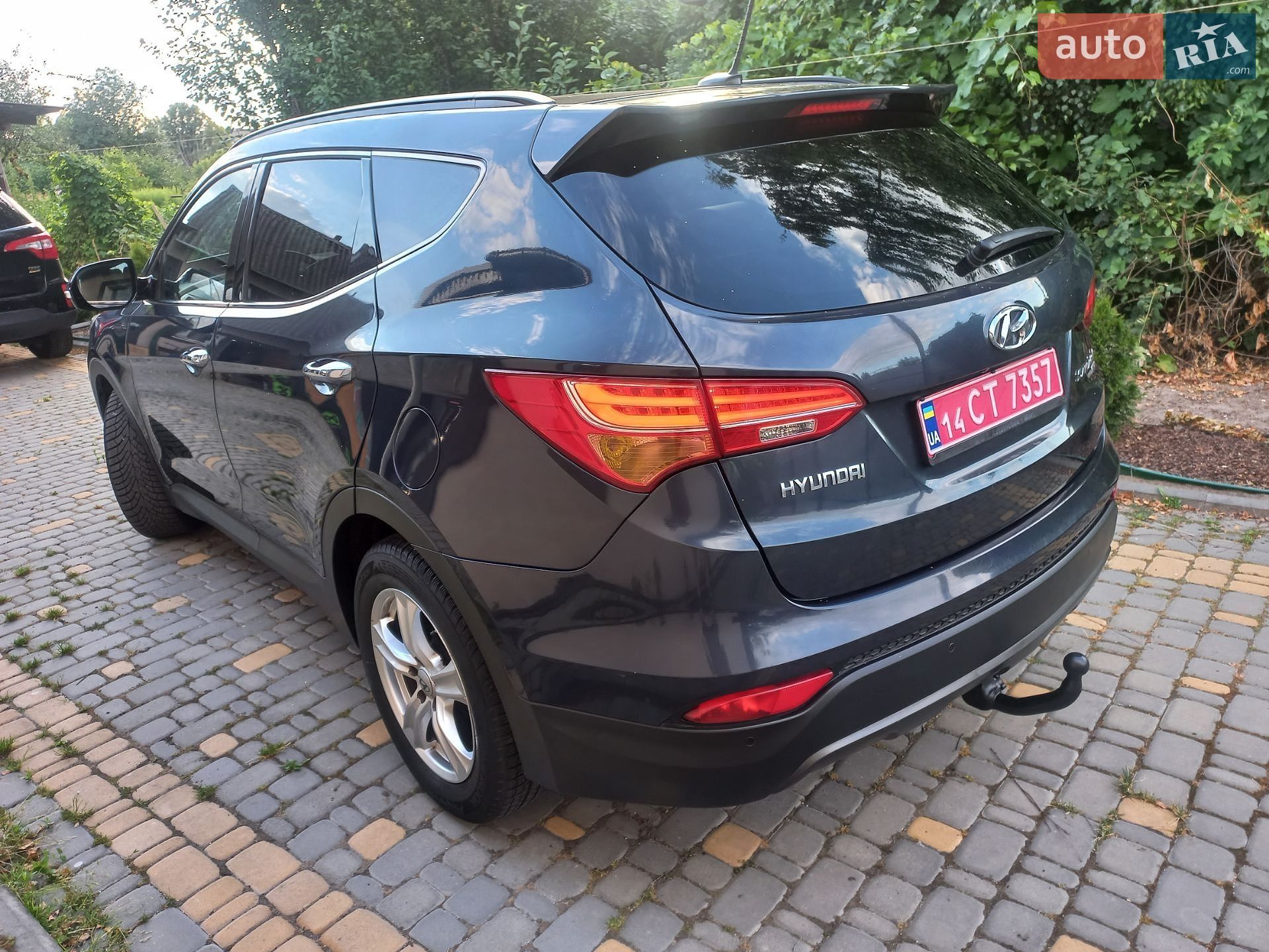 Hyundai Santa FE 2015 VIN KMHSU81XDEU325236 фото оголошення 125 з 126