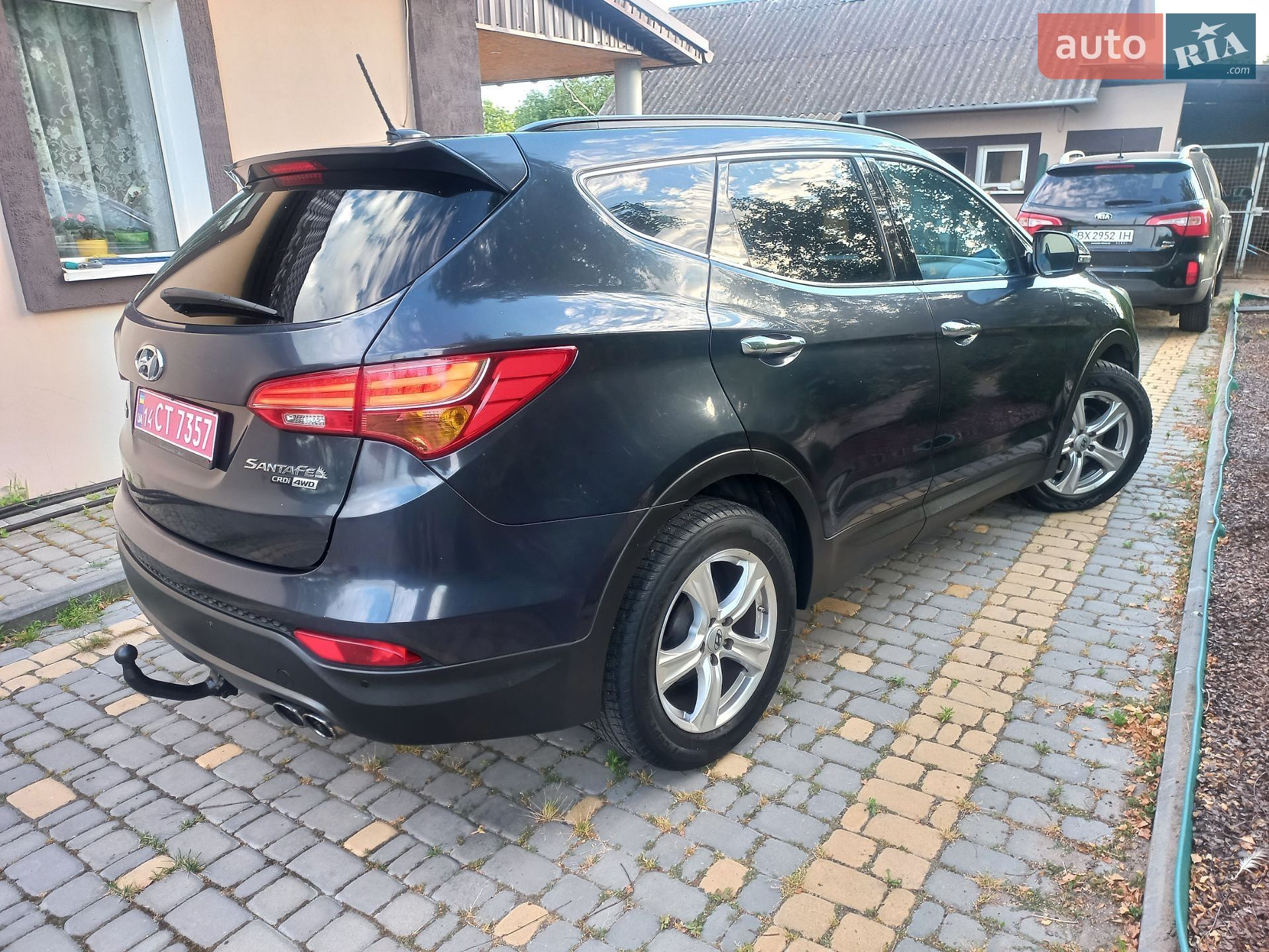 Hyundai Santa FE 2015 VIN KMHSU81XDEU325236 фото оголошення 126 з 126
