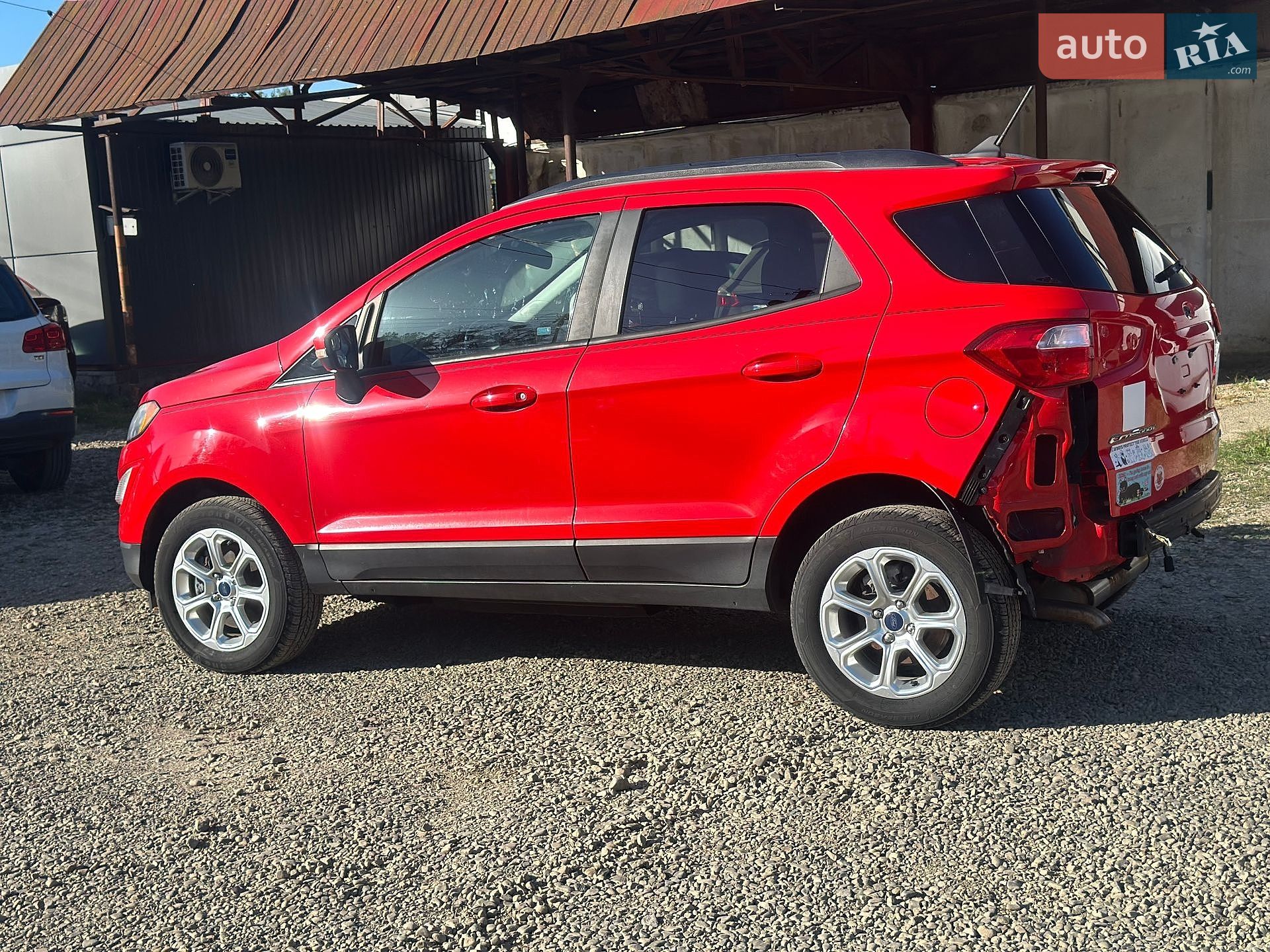 Ford EcoSport 2019 VIN MAJ6S3GL6KC252879 фото оголошення 9 з 27