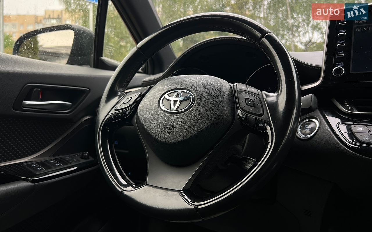 Toyota C-HR 2018 VIN JTNKHMBX1K1012122 фото оголошення 20 з 22