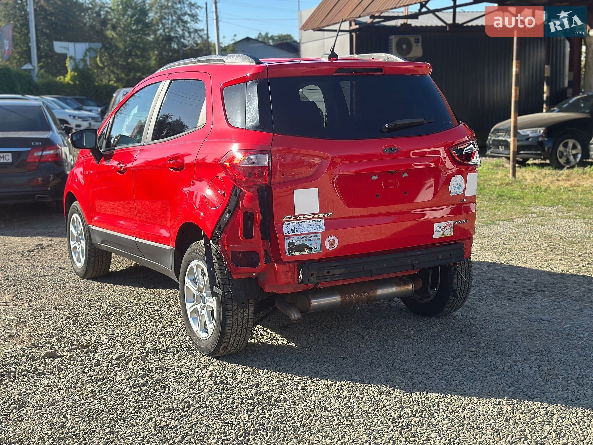 Ford EcoSport 2019 VIN MAJ6S3GL6KC252879 фото оголошення 10 з 27