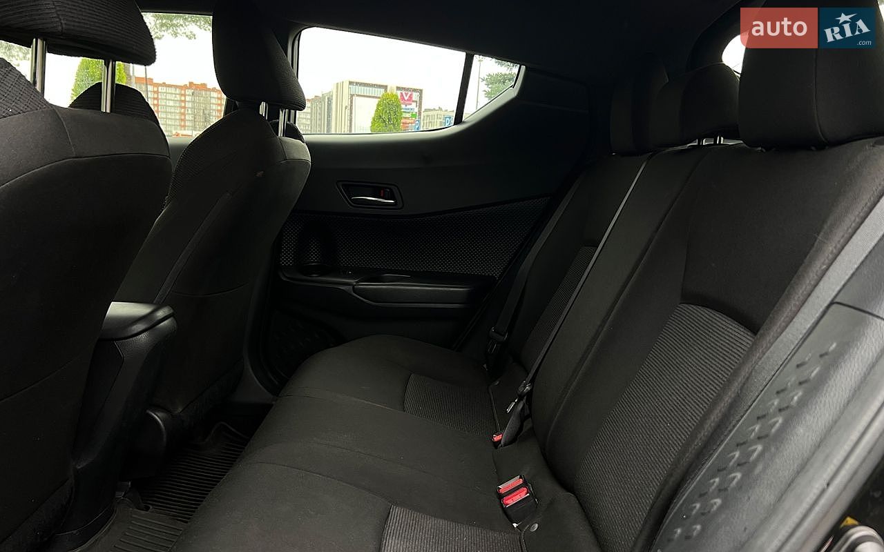 Toyota C-HR 2018 VIN JTNKHMBX1K1012122 фото оголошення 22 з 22