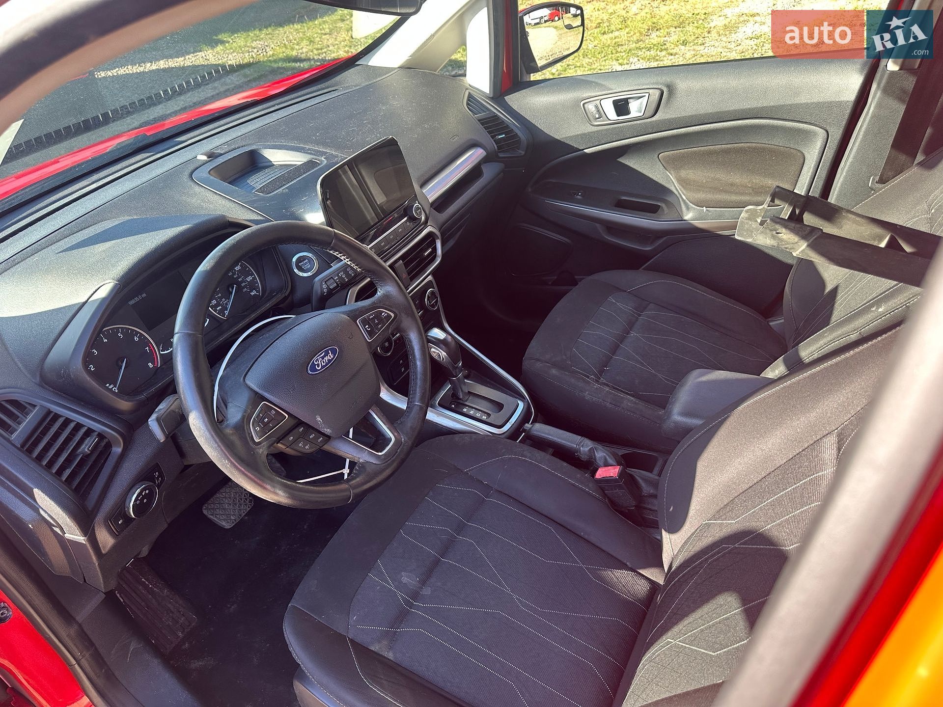 Ford EcoSport 2019 VIN MAJ6S3GL6KC252879 фото оголошення 13 з 27
