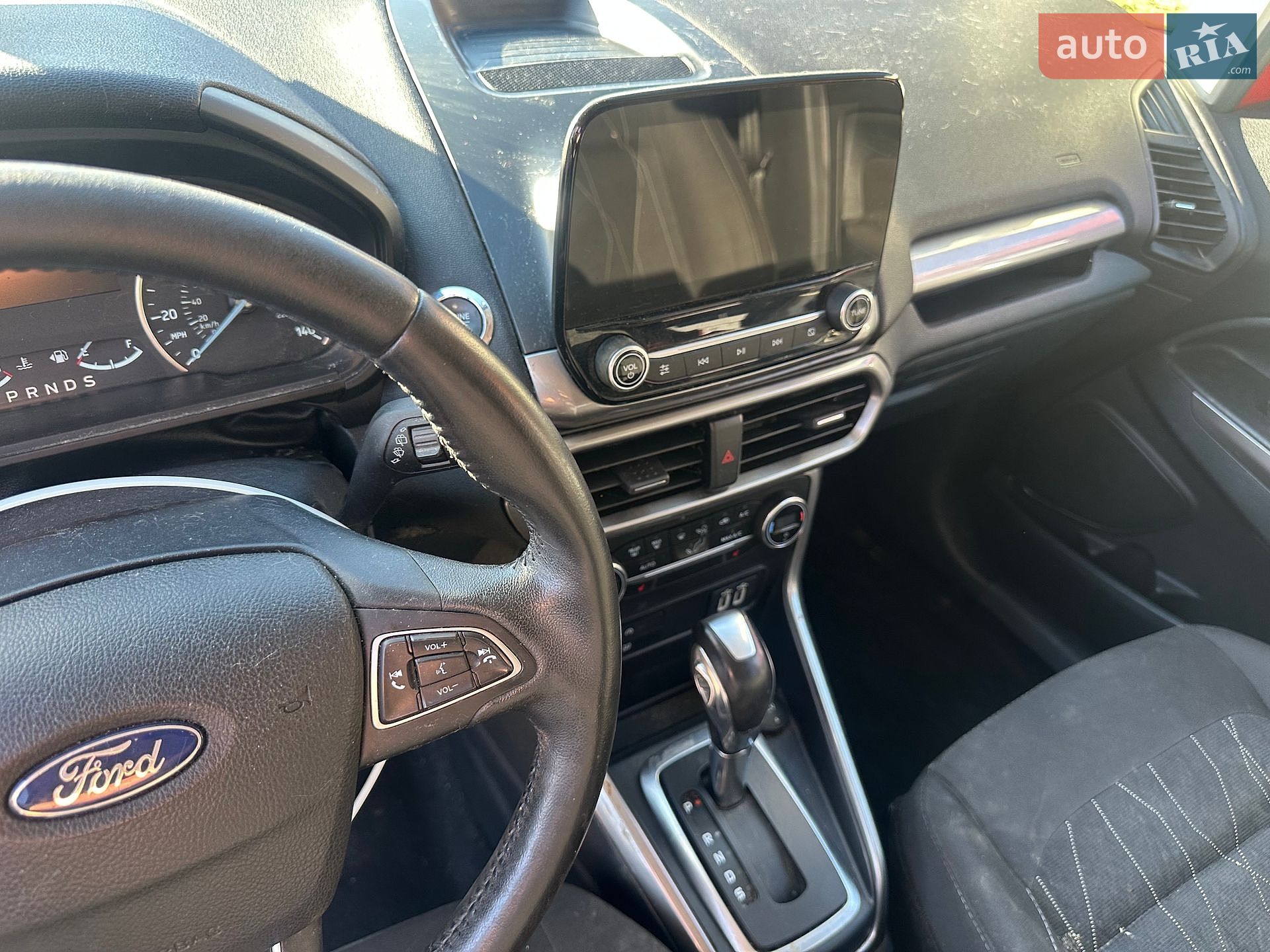 Ford EcoSport 2019 VIN MAJ6S3GL6KC252879 фото оголошення 15 з 27
