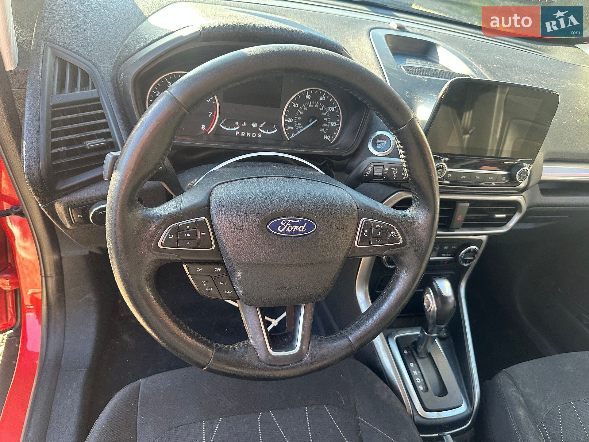 Ford EcoSport 2019 VIN MAJ6S3GL6KC252879 фото оголошення 16 з 27