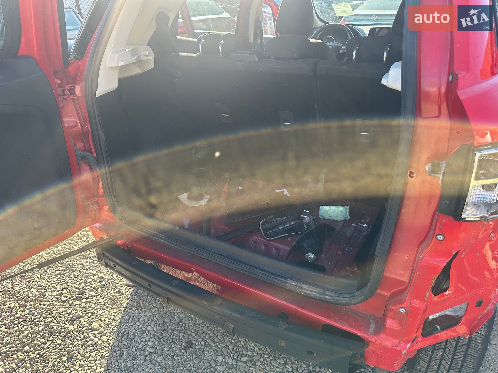 Ford EcoSport 2019 VIN MAJ6S3GL6KC252879 фото оголошення 17 з 27