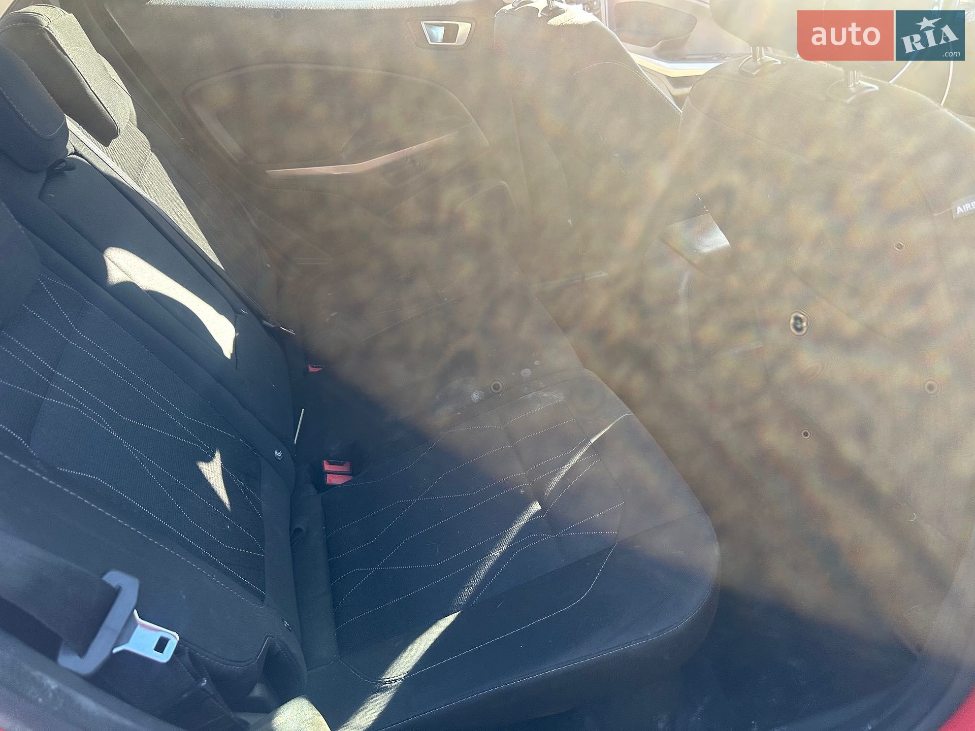 Ford EcoSport 2019 VIN MAJ6S3GL6KC252879 фото оголошення 18 з 27