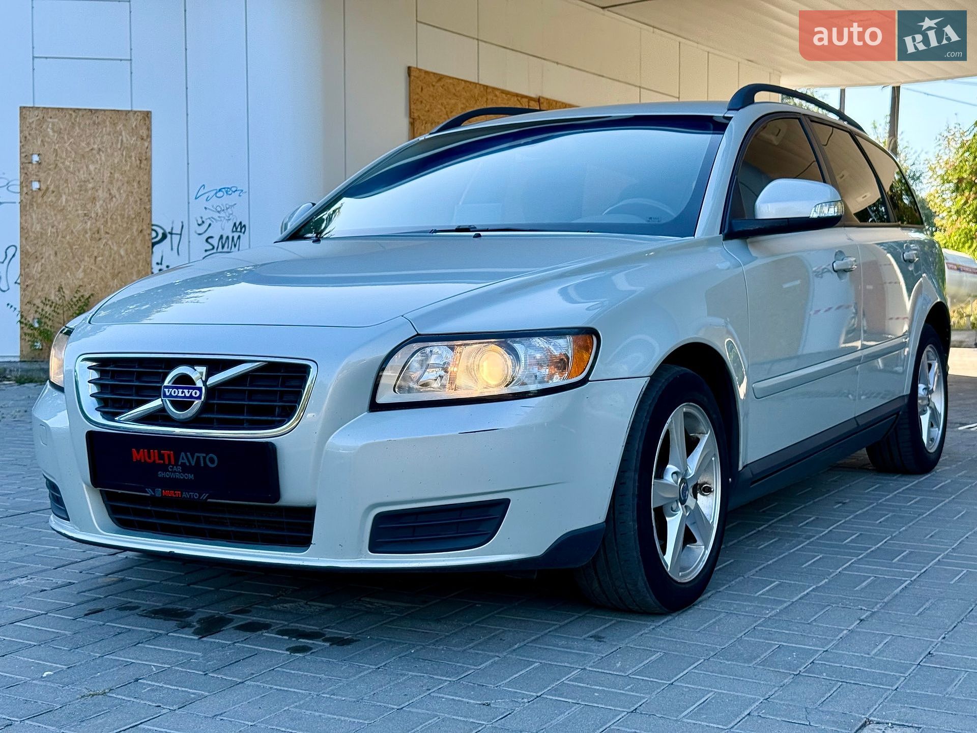 Volvo V50 2011 VIN YV1MW84F1B2635277 фото оголошення 4 з 27