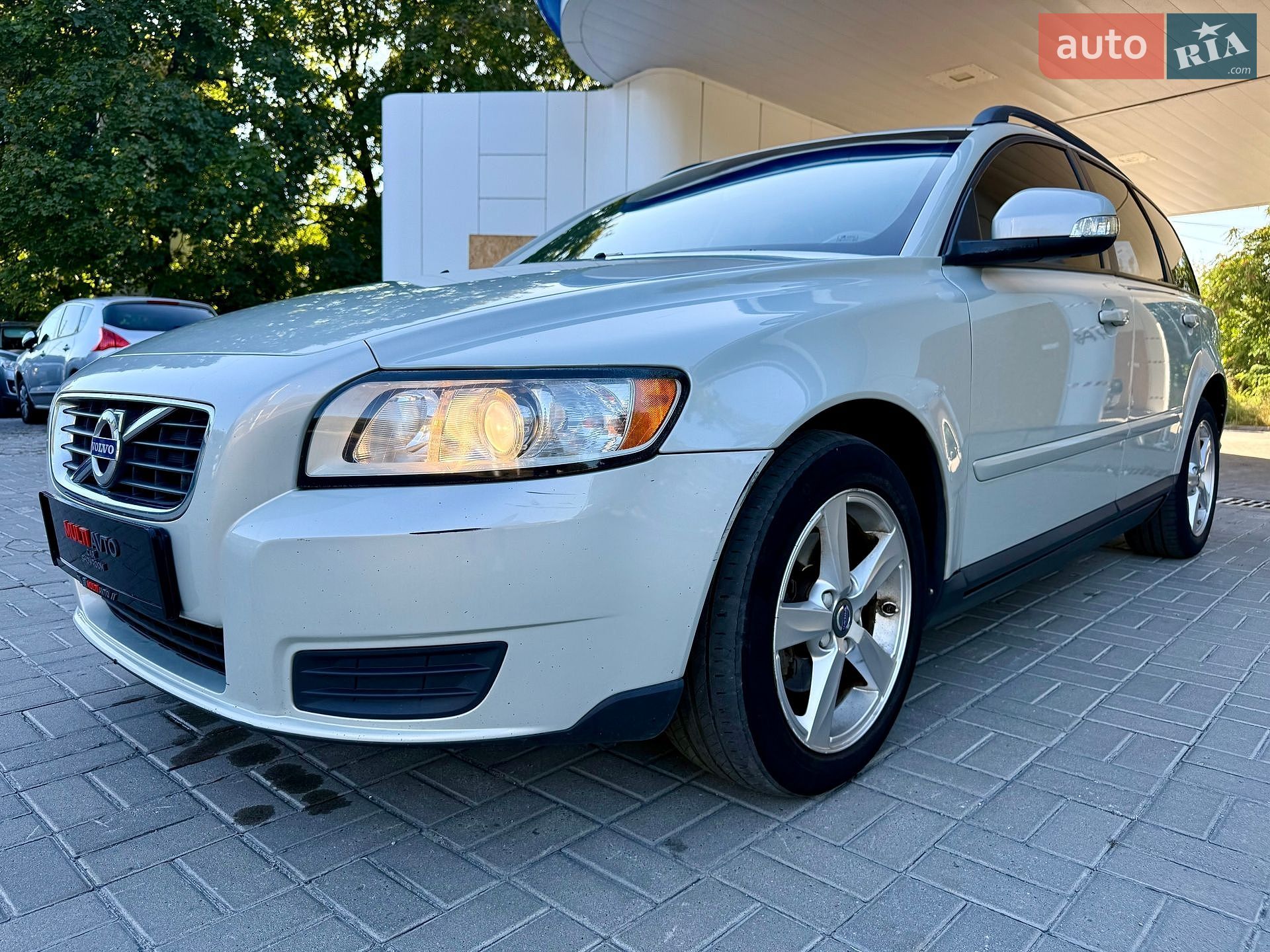 Volvo V50 2011 VIN YV1MW84F1B2635277 фото оголошення 5 з 27