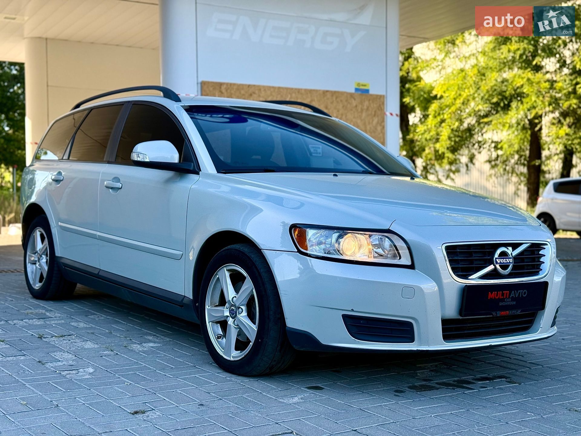 Volvo V50 2011 VIN YV1MW84F1B2635277 фото оголошення 7 з 27