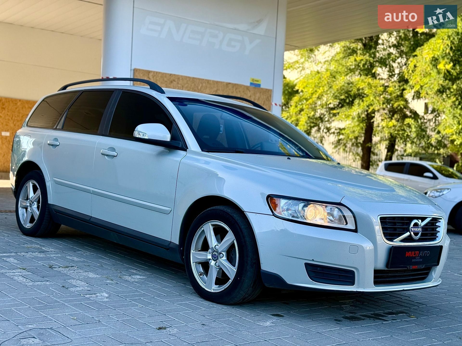Volvo V50 2011 VIN YV1MW84F1B2635277 фото оголошення 8 з 27