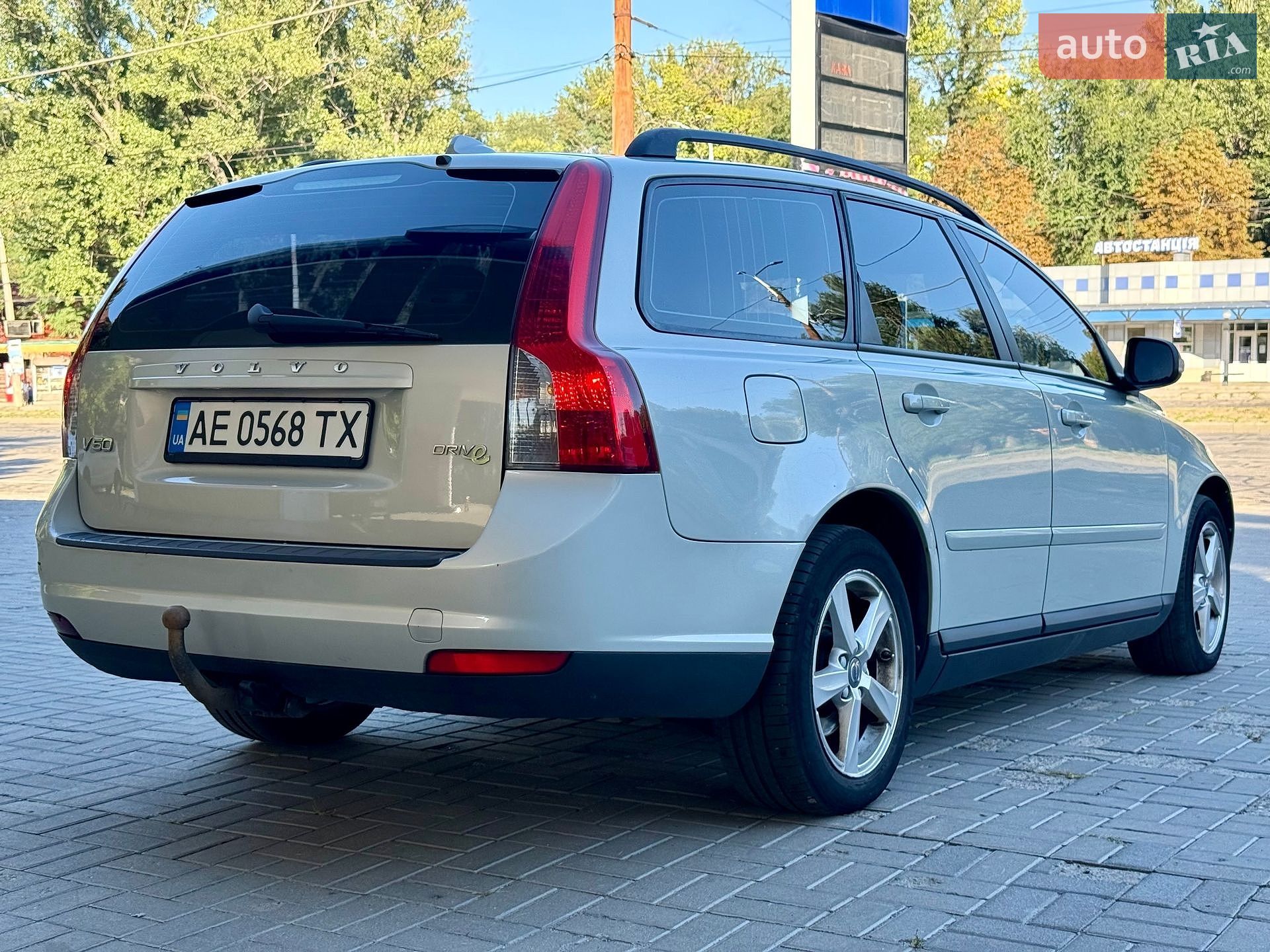 Volvo V50 2011 VIN YV1MW84F1B2635277 фото оголошення 12 з 27