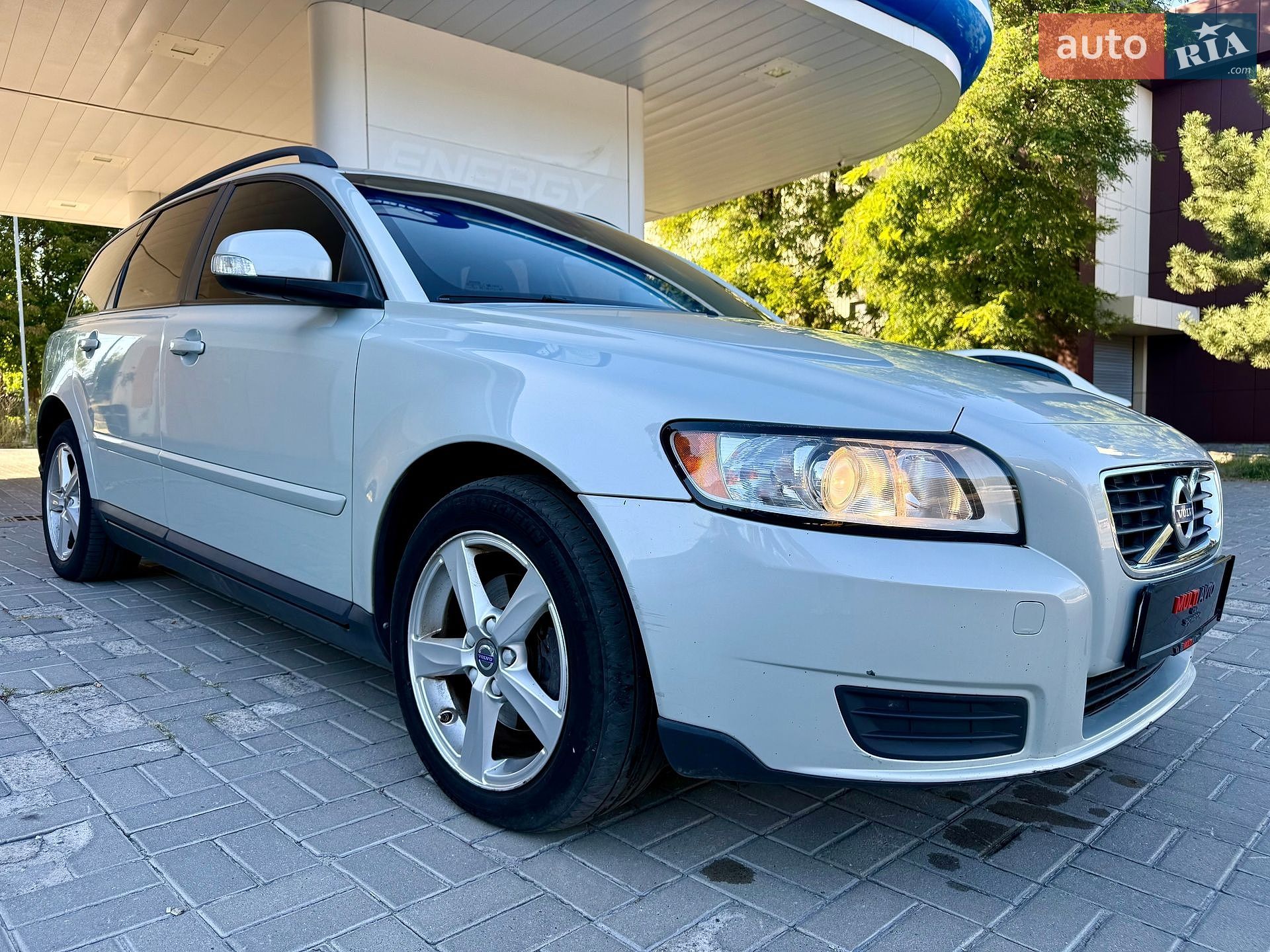 Volvo V50 2011 VIN YV1MW84F1B2635277 фото оголошення 9 з 27
