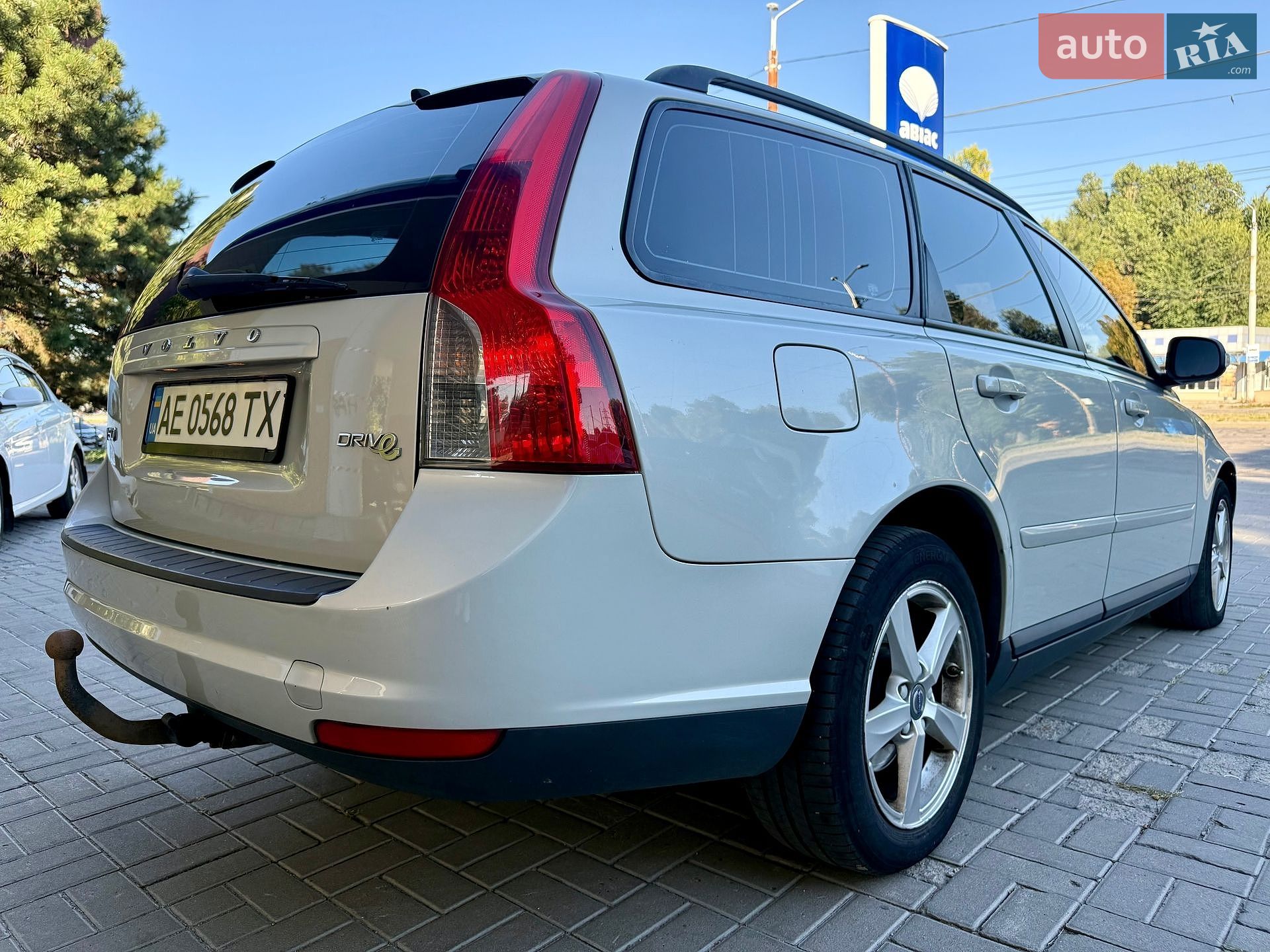 Volvo V50 2011 VIN YV1MW84F1B2635277 фото оголошення 11 з 27