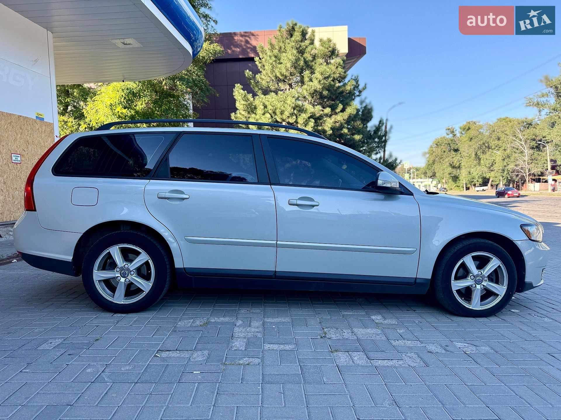 Volvo V50 2011 VIN YV1MW84F1B2635277 фото оголошення 10 з 27
