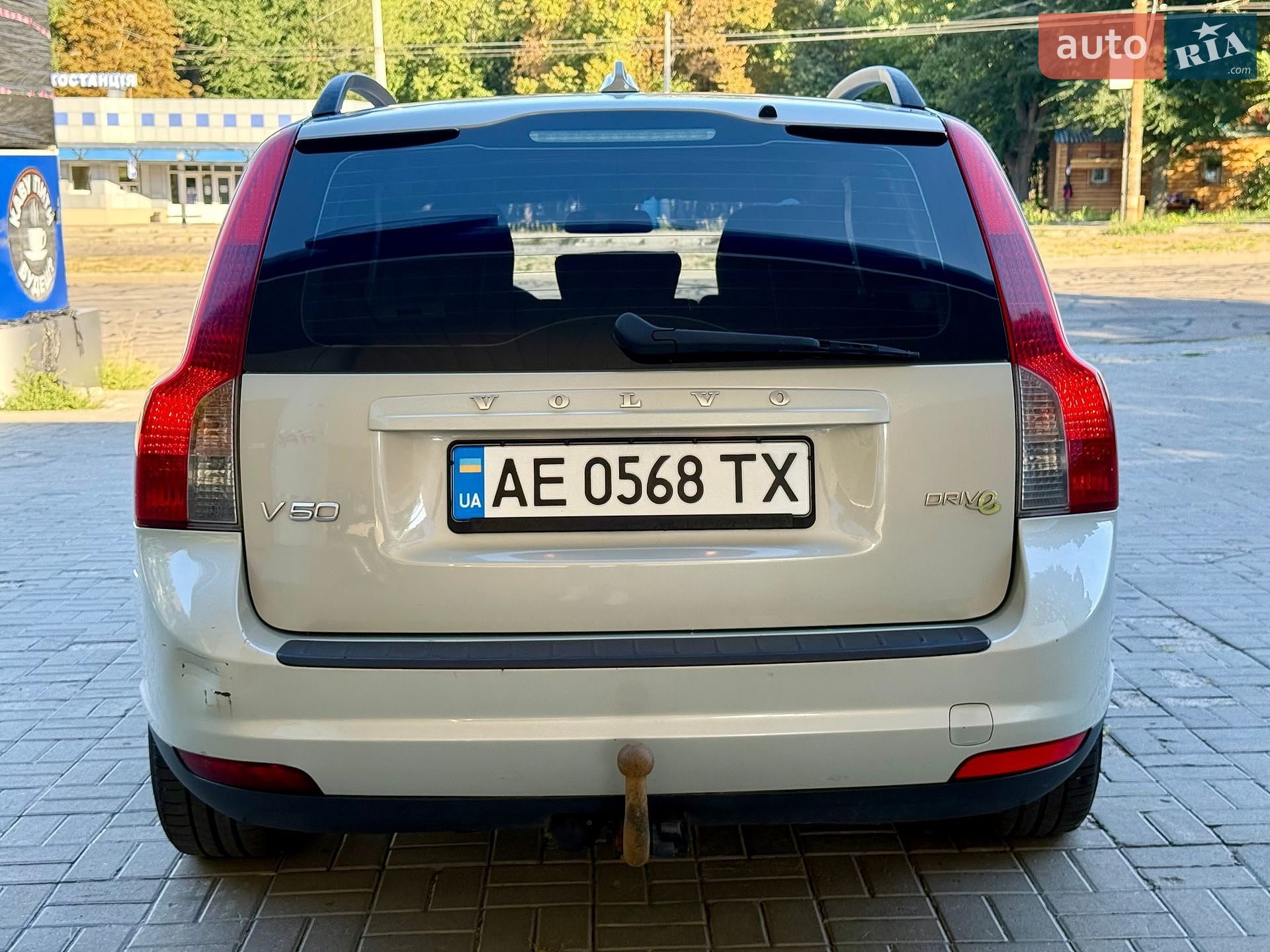 Volvo V50 2011 VIN YV1MW84F1B2635277 фото оголошення 13 з 27
