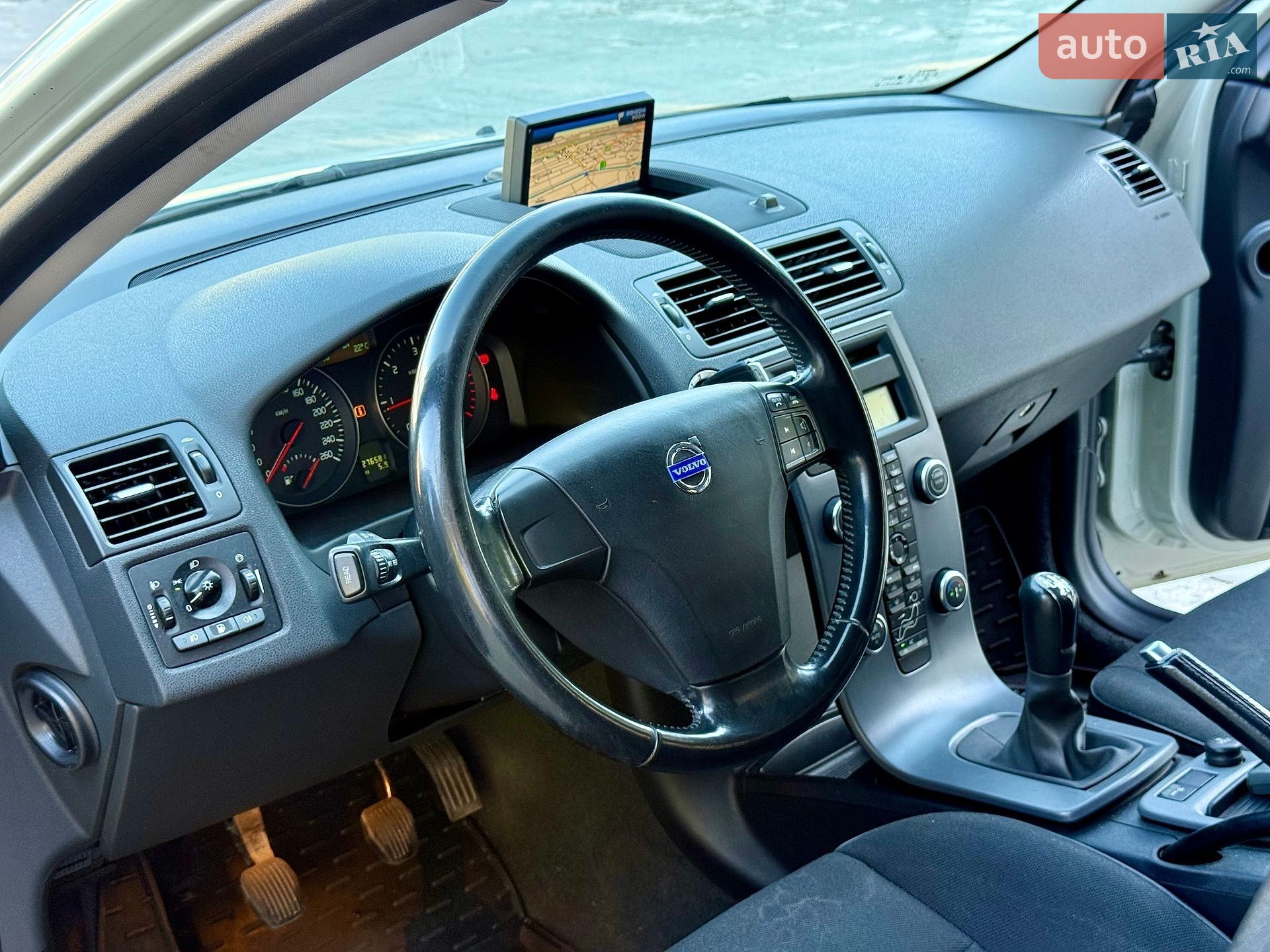 Volvo V50 2011 VIN YV1MW84F1B2635277 фото оголошення 15 з 27
