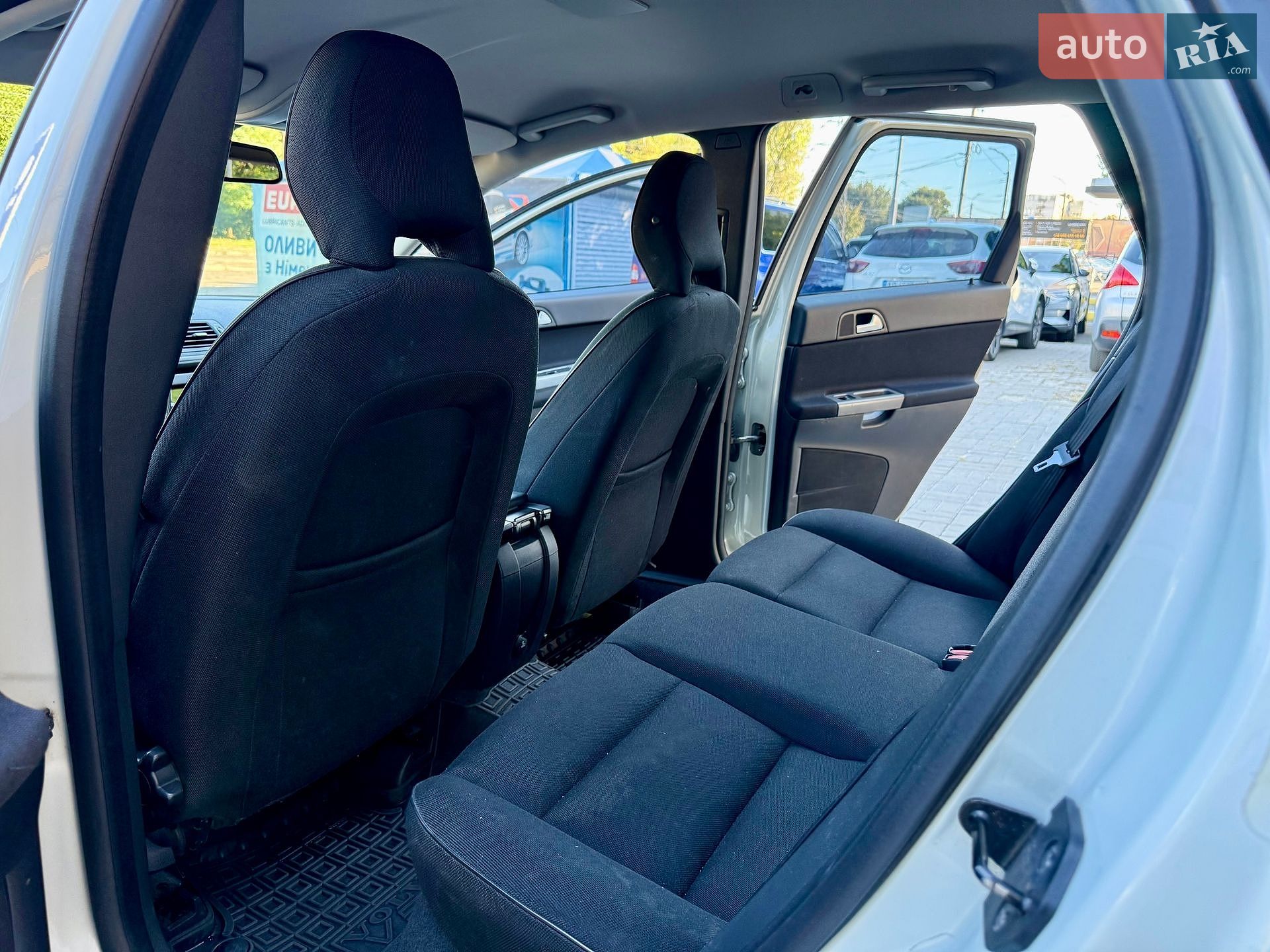 Volvo V50 2011 VIN YV1MW84F1B2635277 фото оголошення 17 з 27